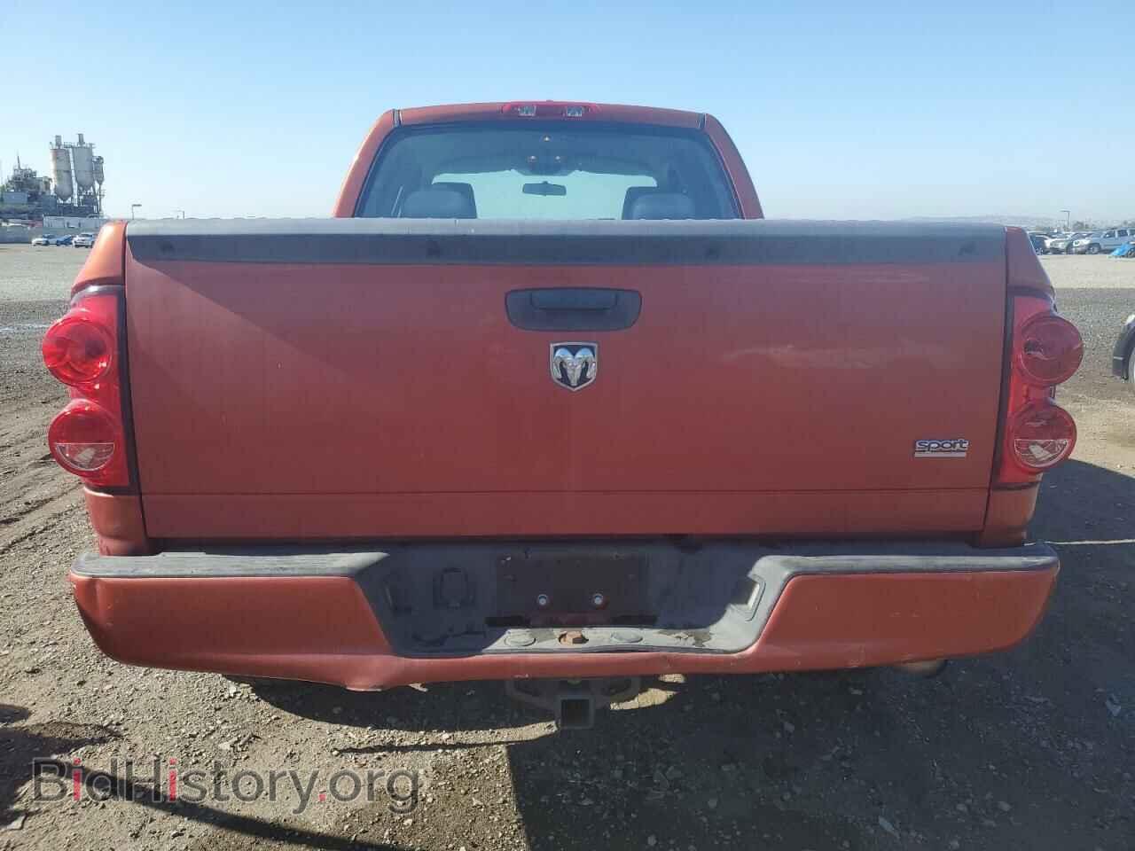 2007 DODGE RAM 1500 - VIN: 1D7HA18207S244411 - Фото 6