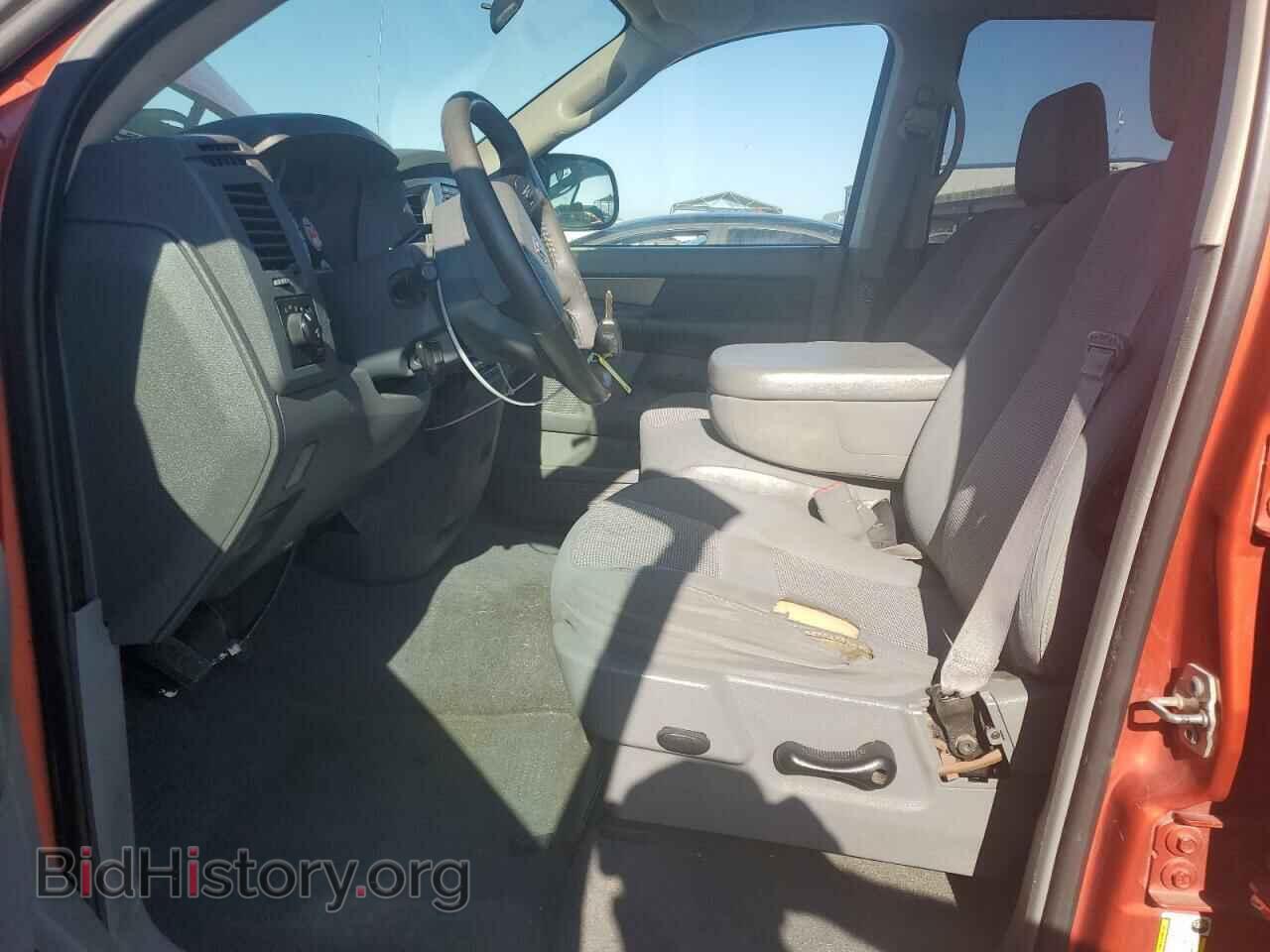2007 DODGE RAM 1500 - VIN: 1D7HA18207S244411 - Фото 7