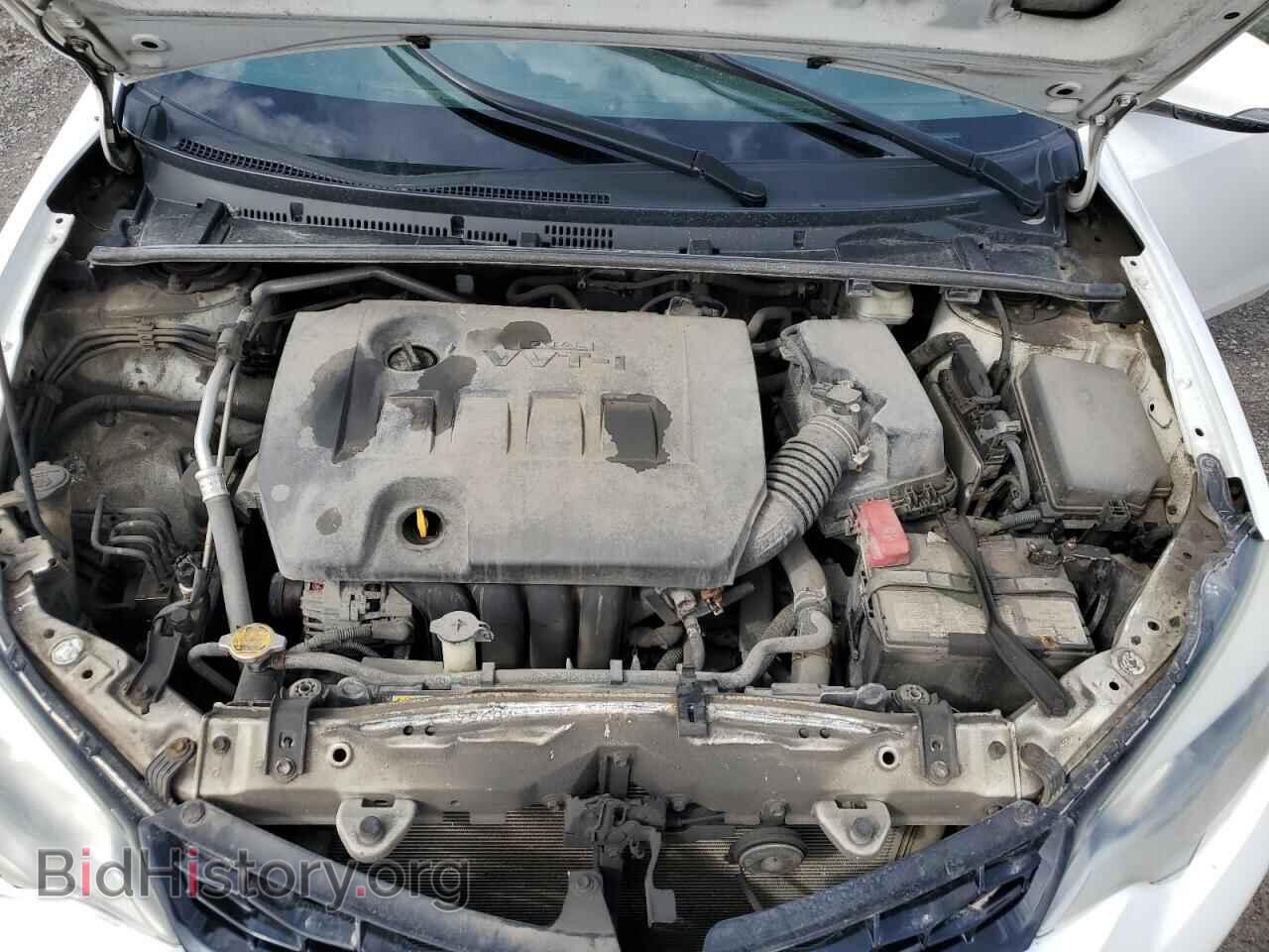 2015 TOYOTA COROLLA - VIN: 2T1BURHEXFC419036 - Фото 11