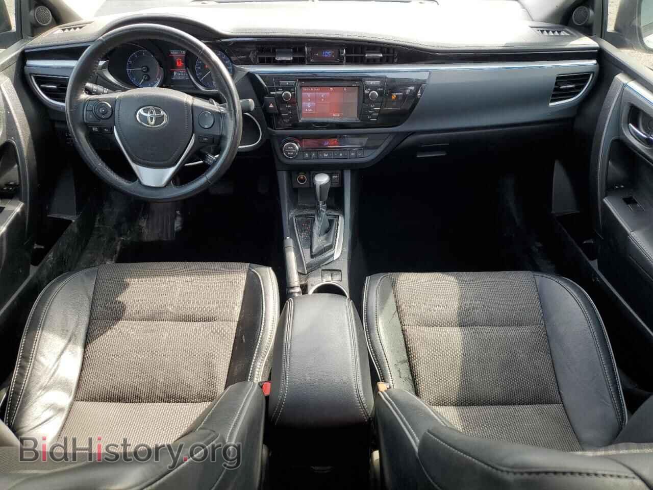 2015 TOYOTA COROLLA - VIN: 2T1BURHEXFC419036 - Фото 8