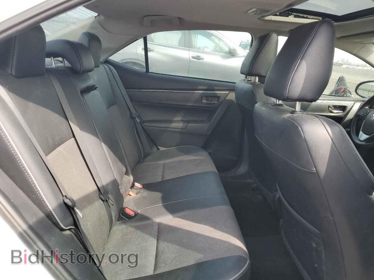 2015 TOYOTA COROLLA - VIN: 2T1BURHEXFC419036 - Фото 10