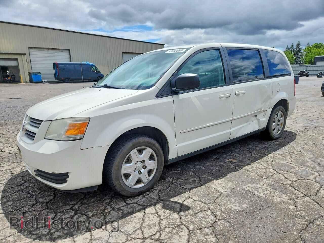 Photo 2D4RN4DE7AR179332 - DODGE CARAVAN 2010