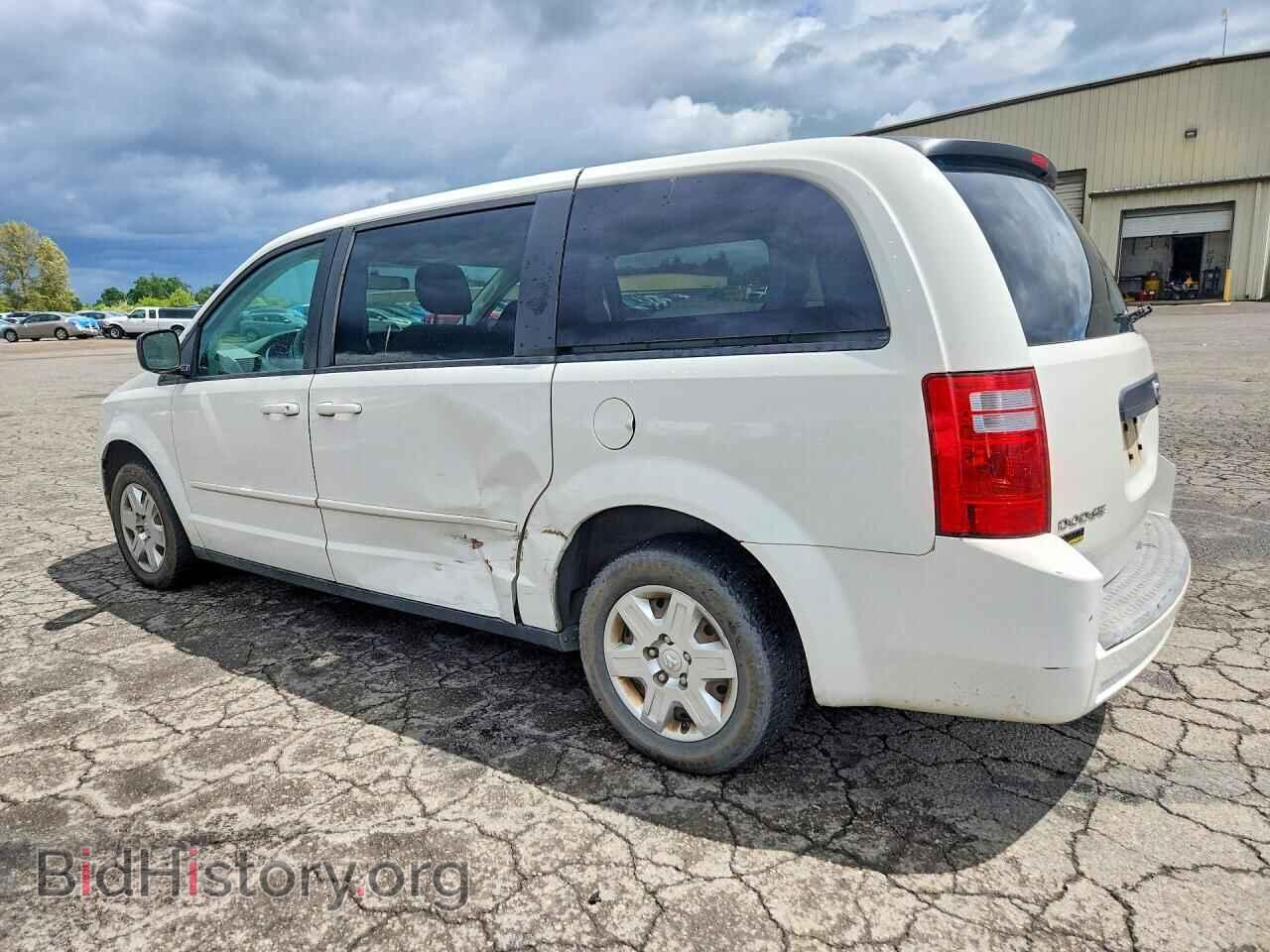 2010 DODGE CARAVAN - VIN: 2D4RN4DE7AR179332 - Фото 2