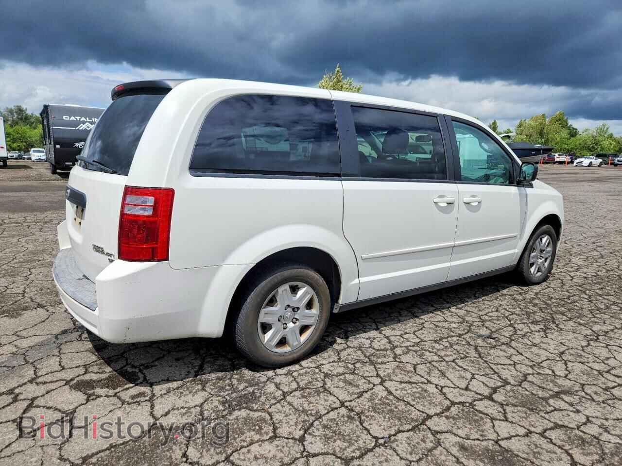 2010 DODGE CARAVAN - VIN: 2D4RN4DE7AR179332 - Фото 3