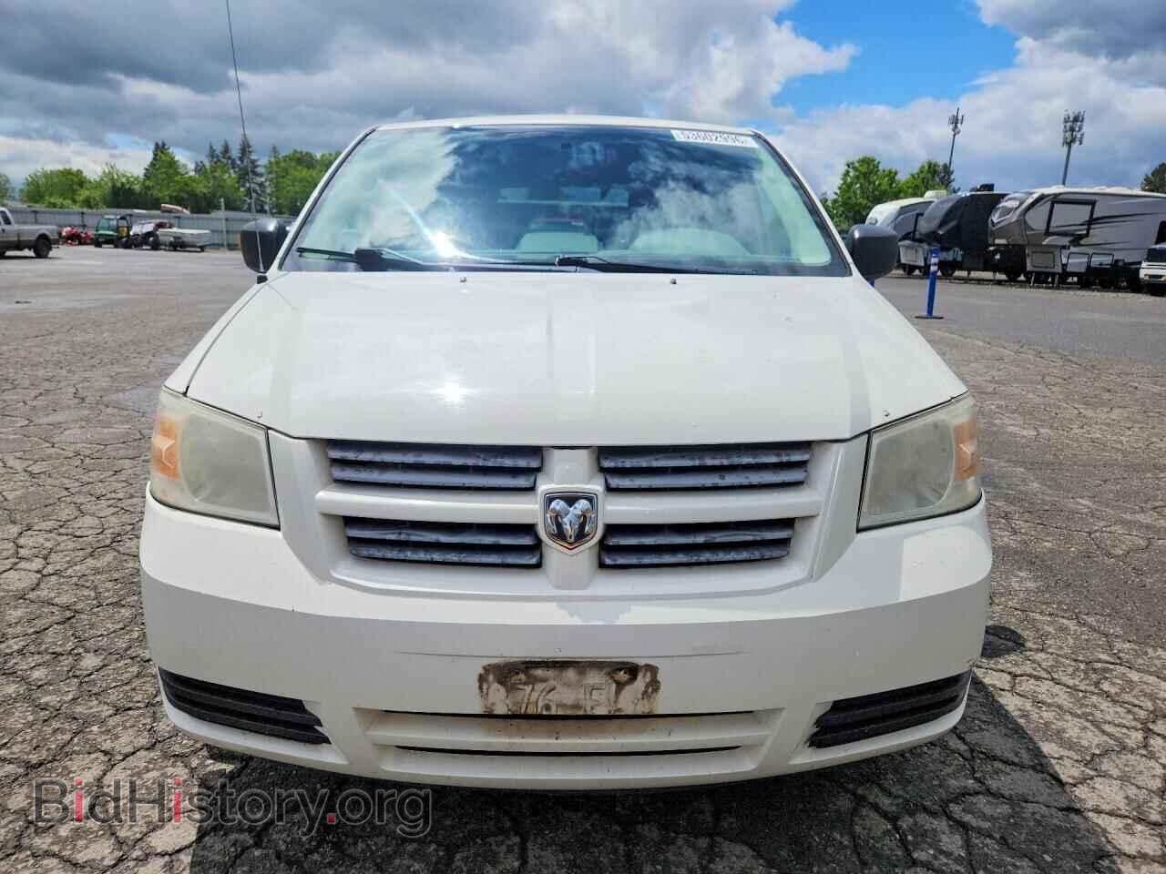2010 DODGE CARAVAN - VIN: 2D4RN4DE7AR179332 - Фото 5