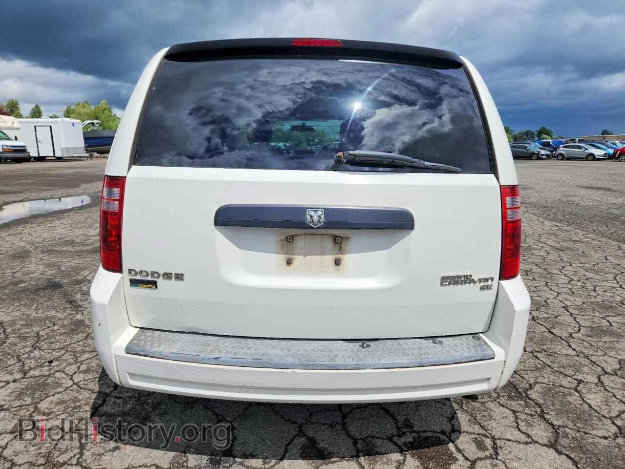 2010 DODGE CARAVAN - VIN: 2D4RN4DE7AR179332 - Фото 6