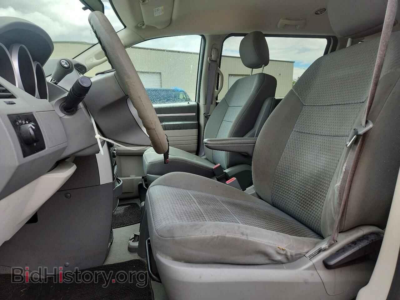 2010 DODGE CARAVAN - VIN: 2D4RN4DE7AR179332 - Фото 7
