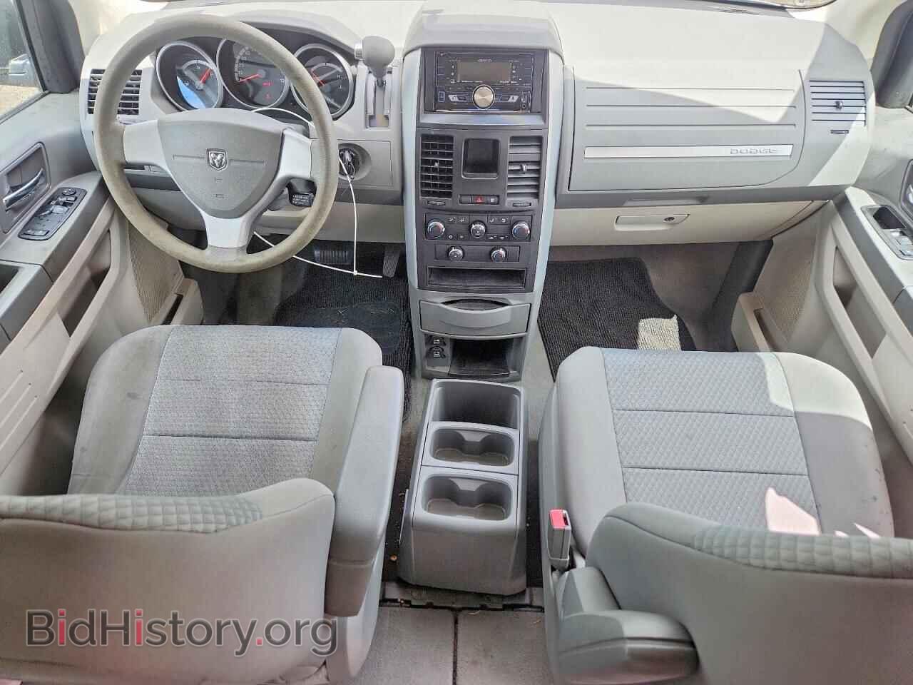 2010 DODGE CARAVAN - VIN: 2D4RN4DE7AR179332 - Фото 8