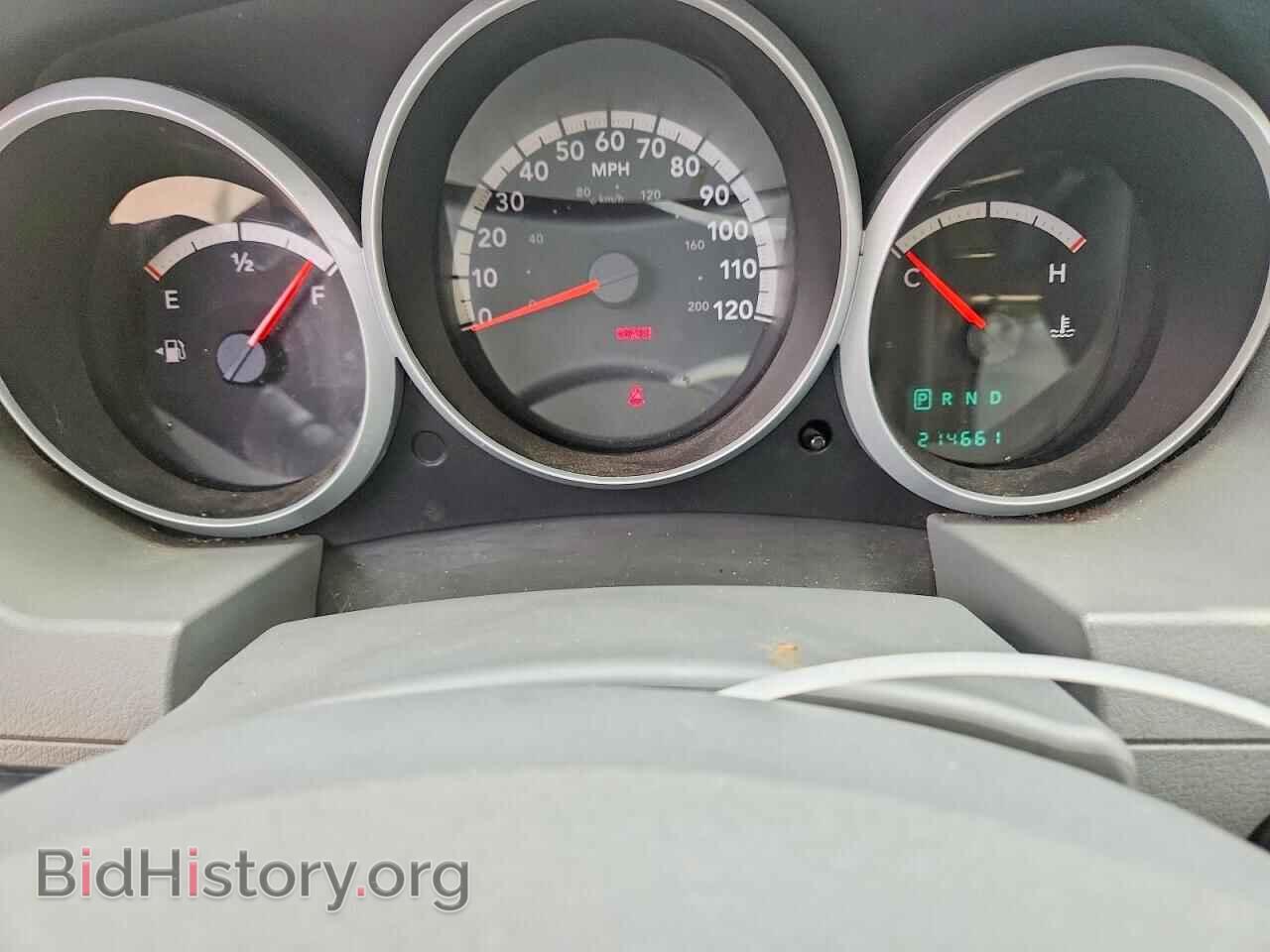 2010 DODGE CARAVAN - VIN: 2D4RN4DE7AR179332 - Фото 9