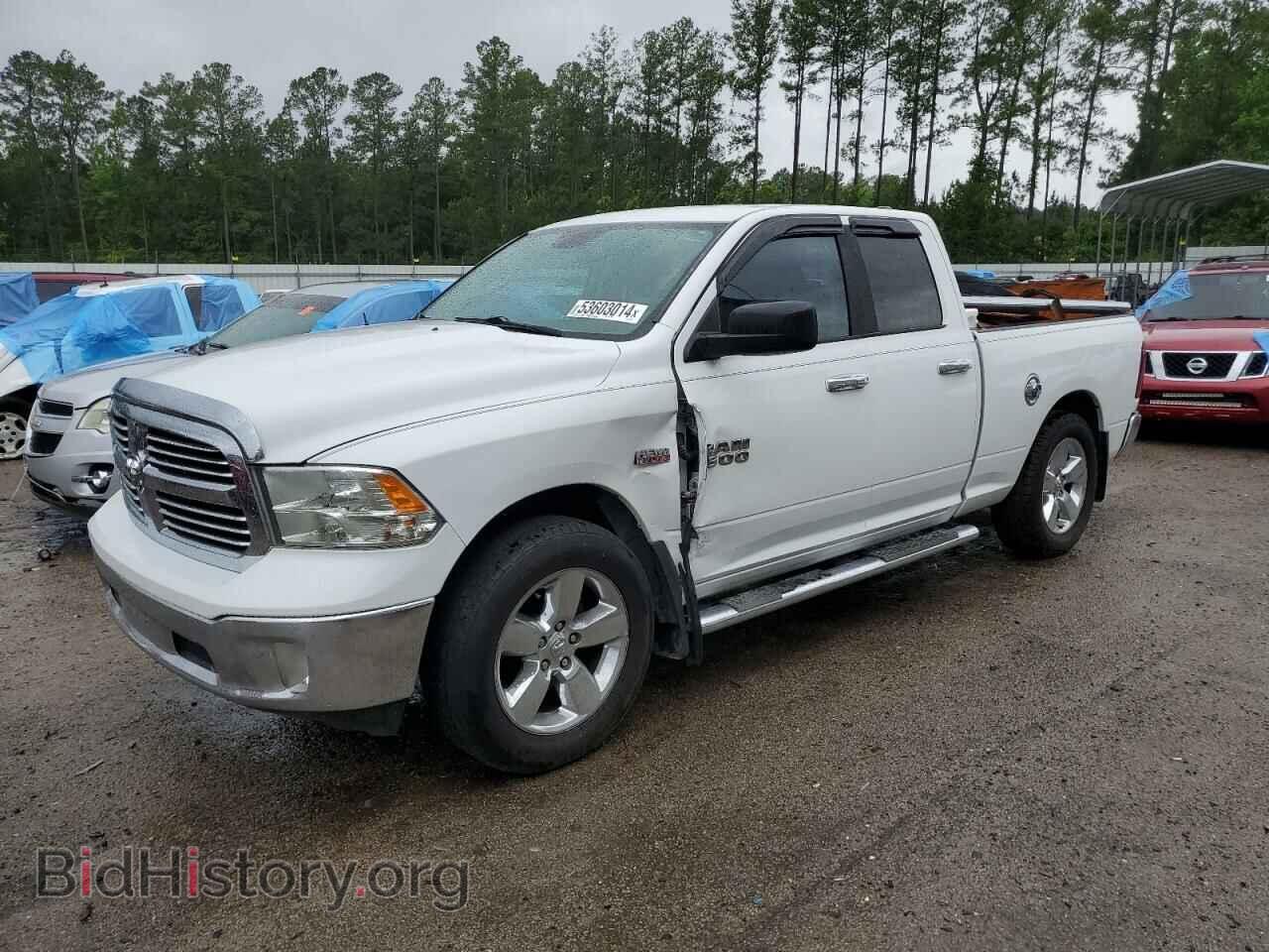 Фотография 1C6RR6GT3DS680316 - DODGE RAM 1500 2013