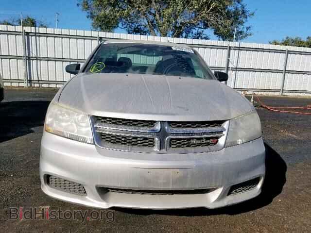 2012 DODGE AVENGER - VIN: 1C3CDZAB7CN240485 - Photo 9
