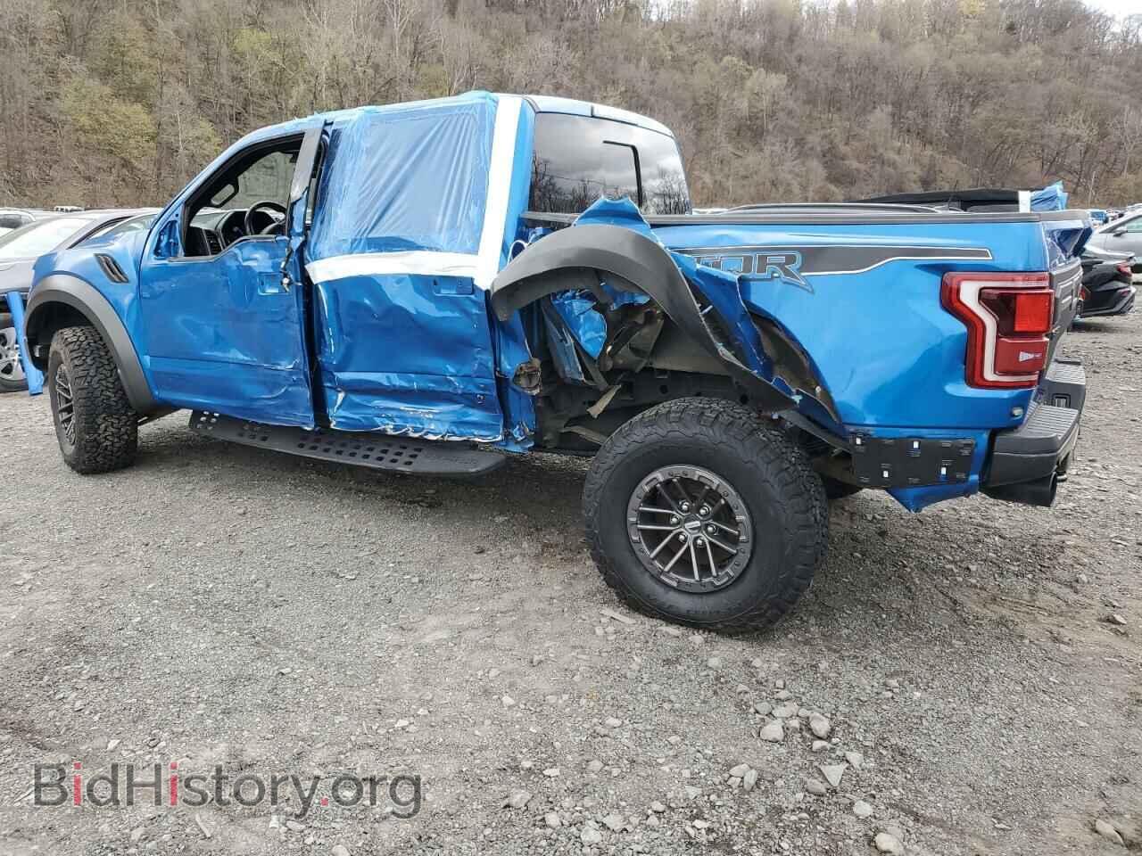 2020 FORD F150 - VIN: 1FTFW1RG2LFB42527 - Фото 2