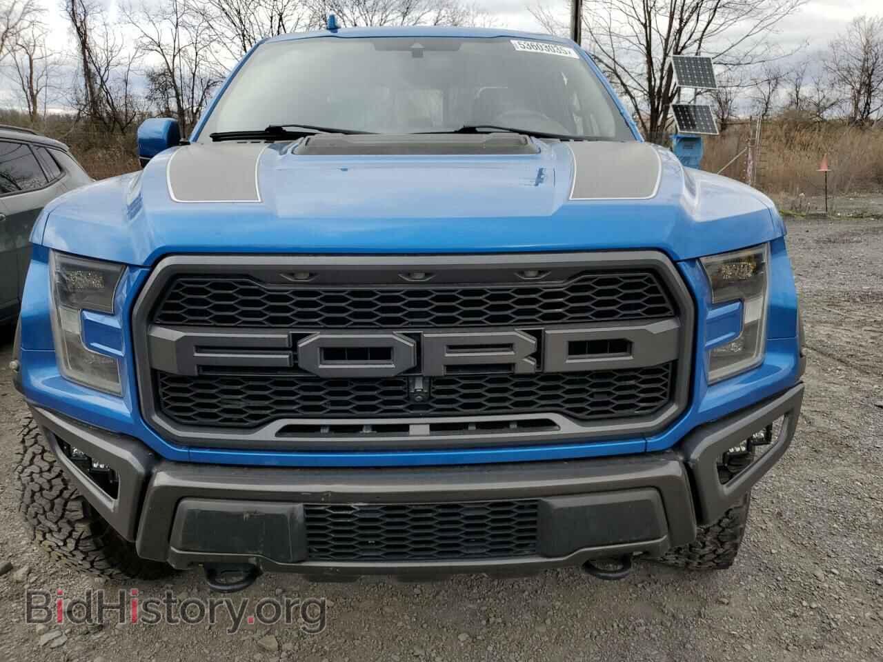 2020 FORD F150 - VIN: 1FTFW1RG2LFB42527 - Фото 5