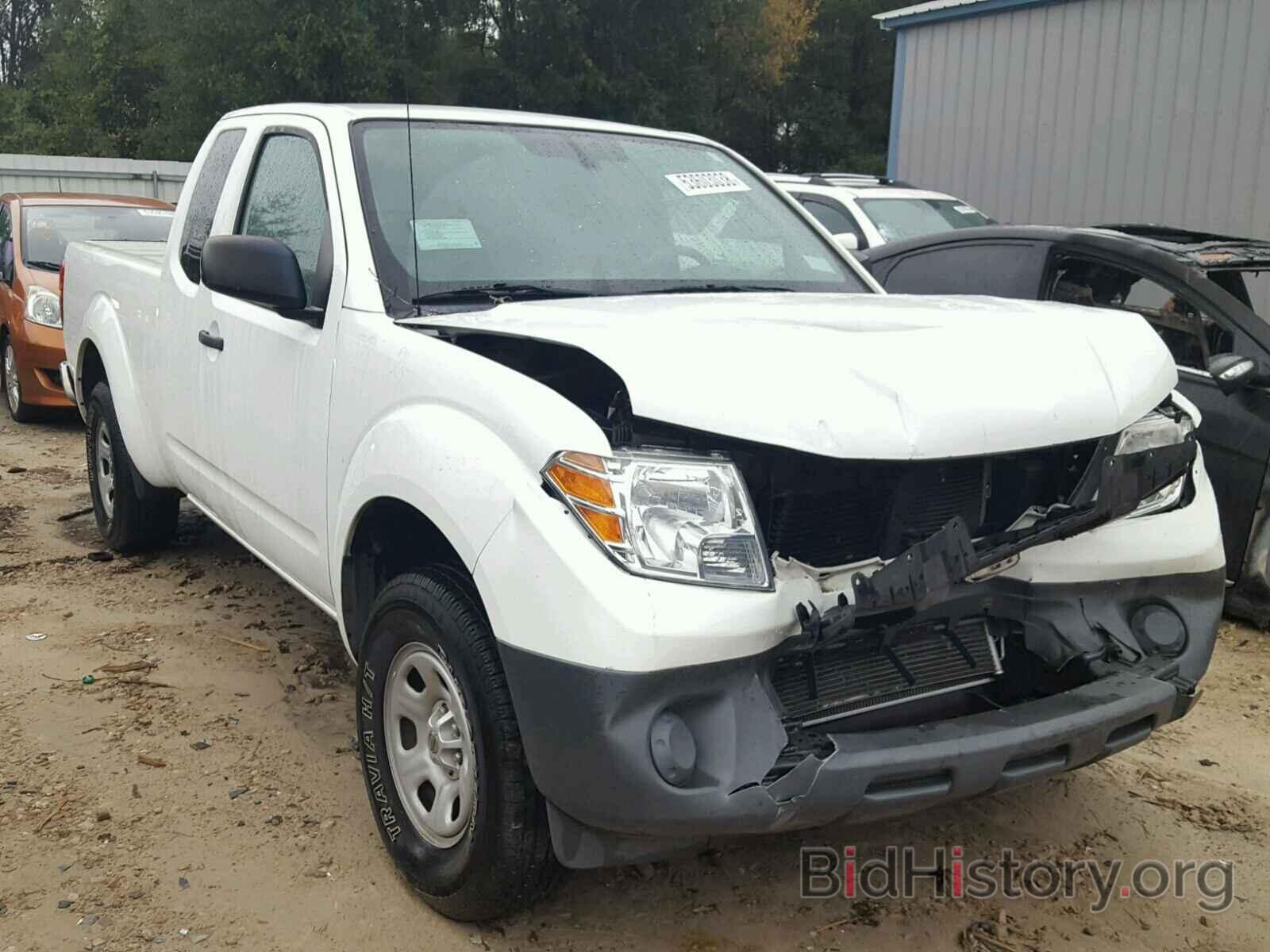 Photo 1N6BD0CT3FN756689 - NISSAN FRONTIER S 2015