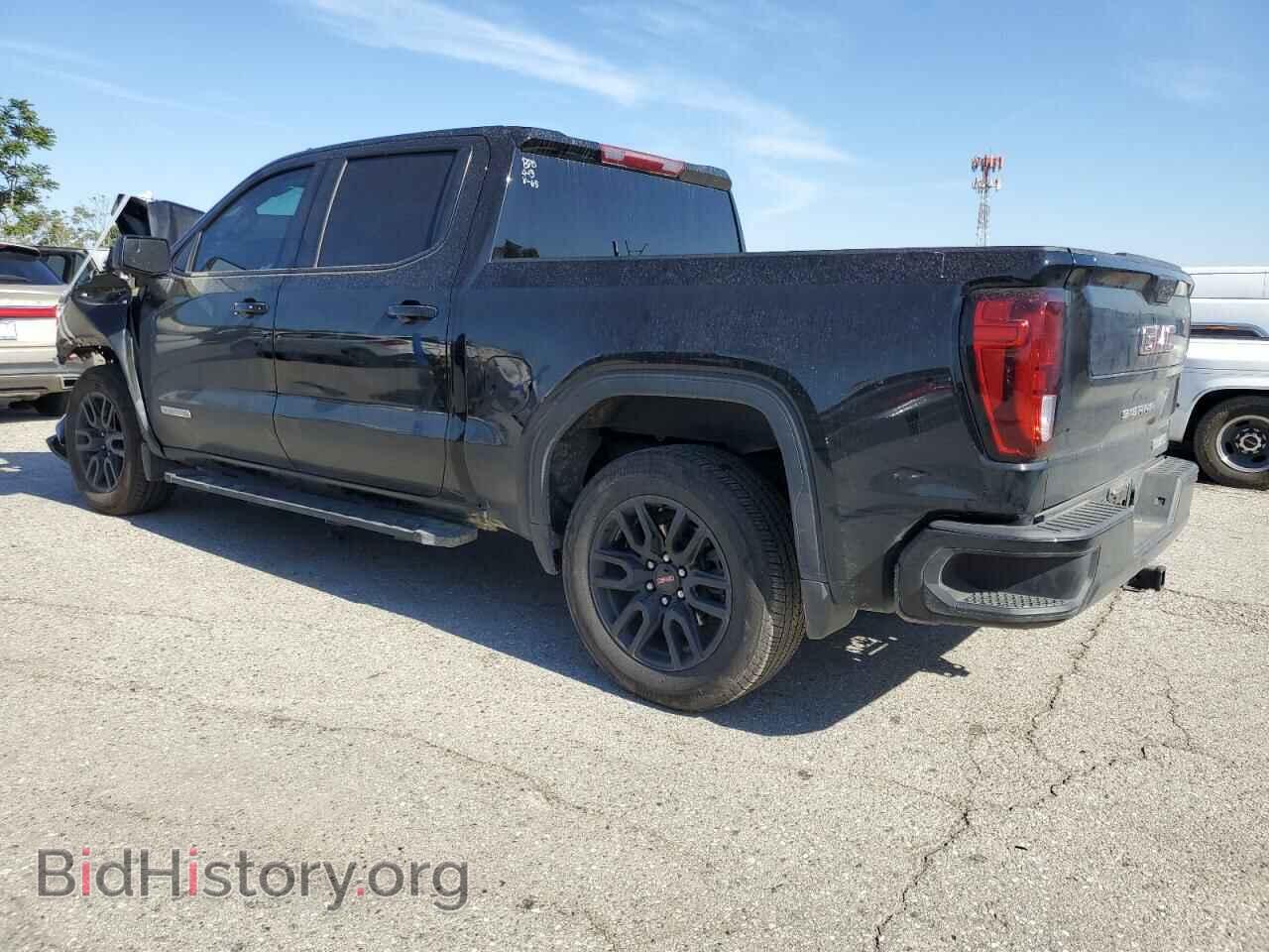 2022 GMC SIERRA - VIN: 3GTPHCEK8NG615465 - Фото 2