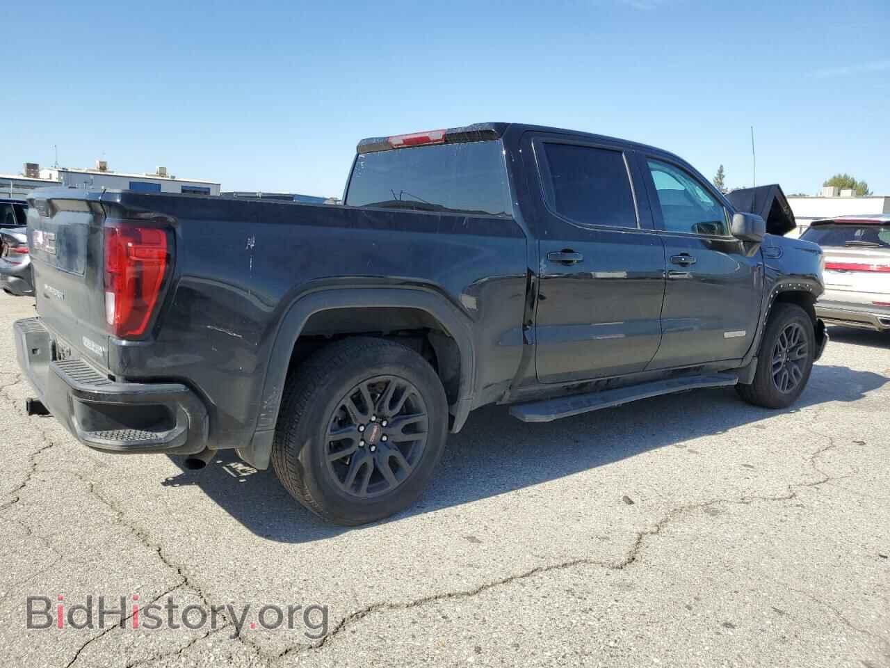 2022 GMC SIERRA - VIN: 3GTPHCEK8NG615465 - Фото 3