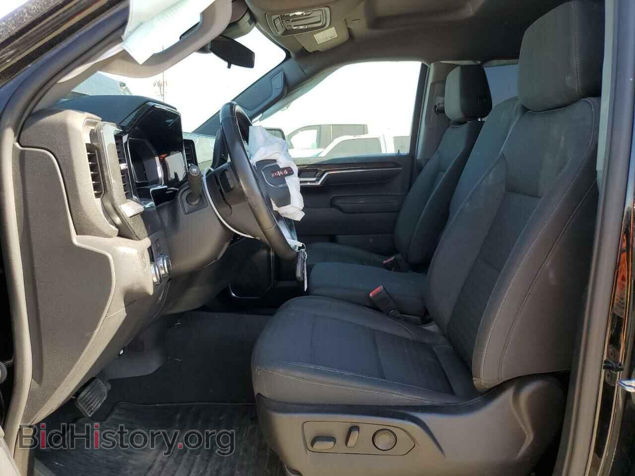 2022 GMC SIERRA - VIN: 3GTPHCEK8NG615465 - Фото 7