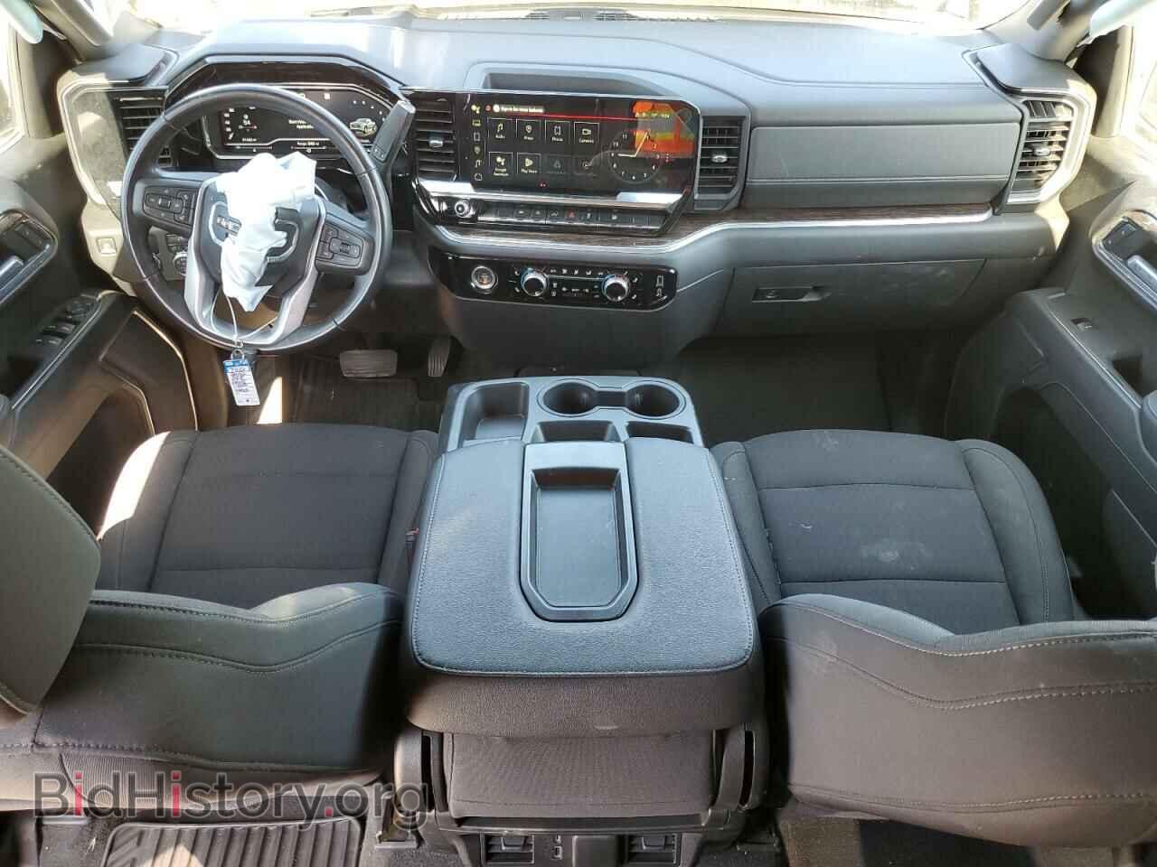 2022 GMC SIERRA - VIN: 3GTPHCEK8NG615465 - Фото 8