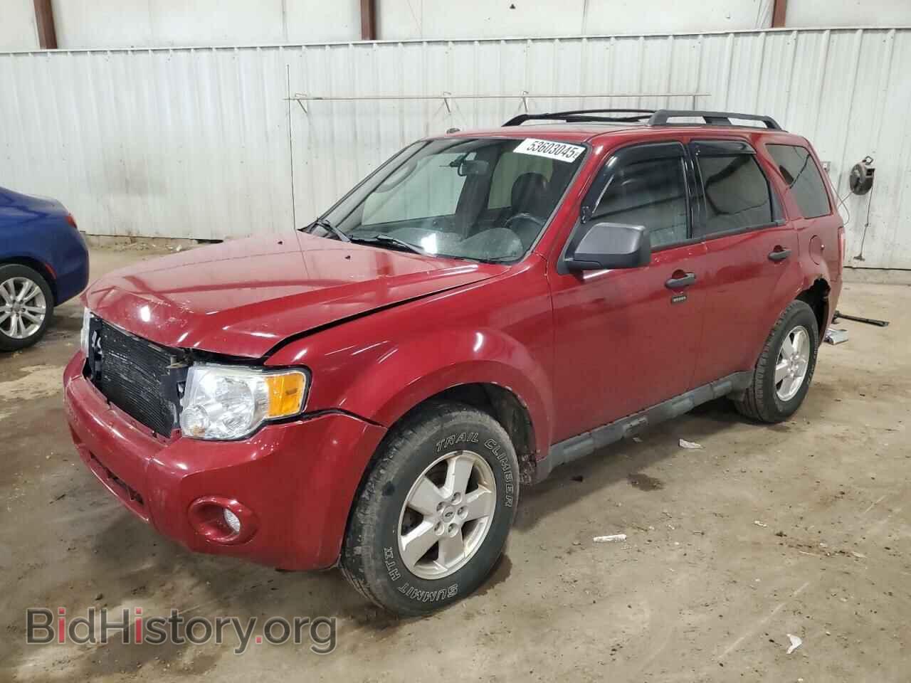 Фотография 1FMCU9DG7BKB15811 - FORD ESCAPE 2011