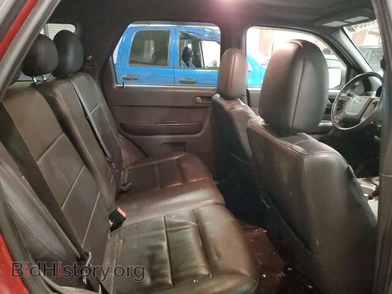 2011 FORD ESCAPE - VIN: 1FMCU9DG7BKB15811 - Фото 11