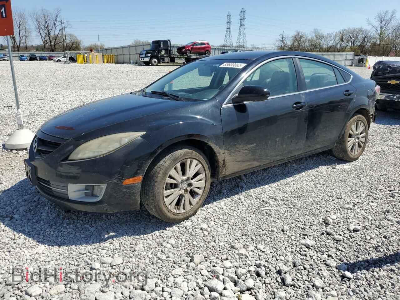 Photo 1YVHZ8CH3A5M28233 - MAZDA 6 2010