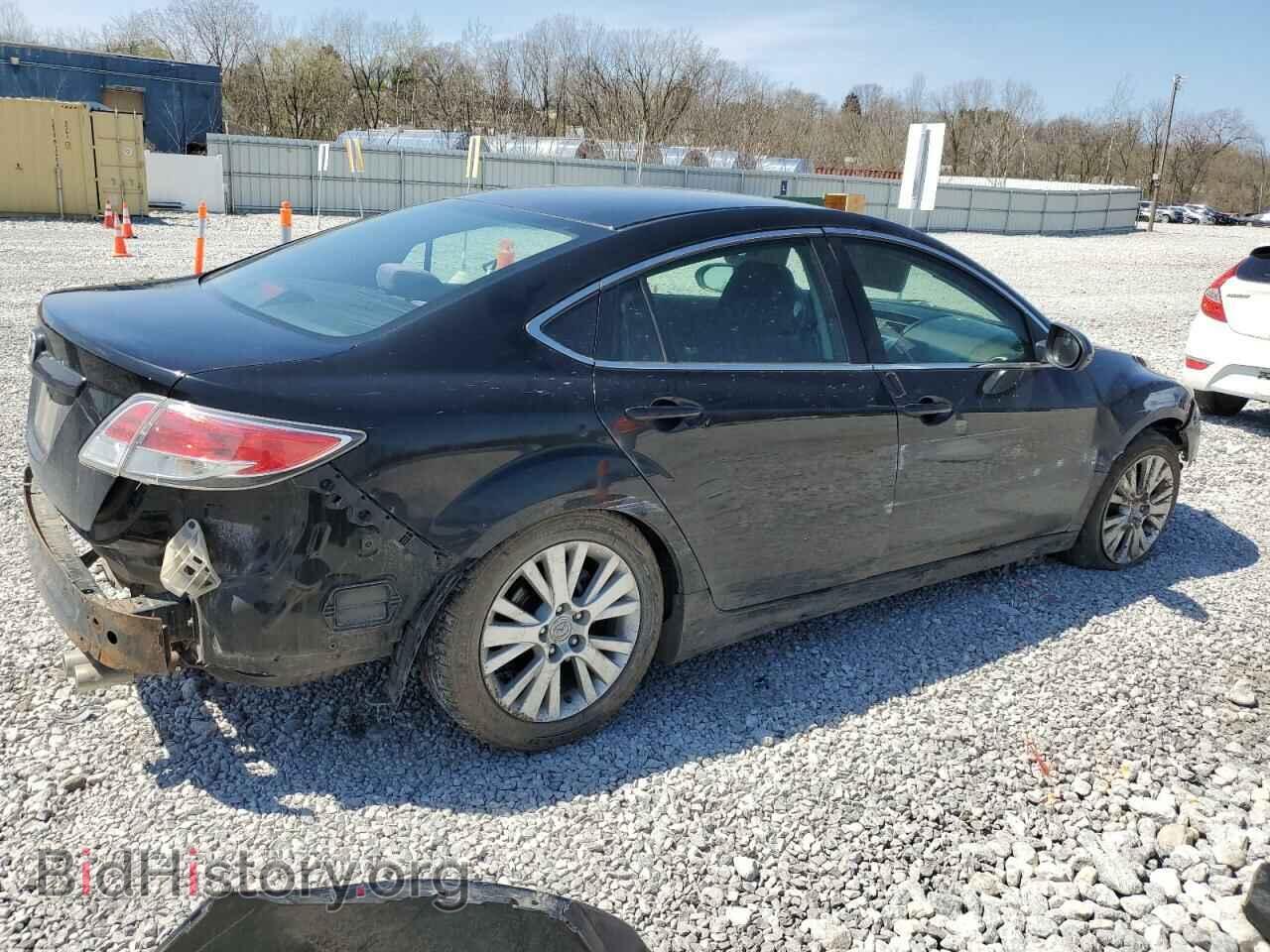 2010 MAZDA 6 - VIN: 1YVHZ8CH3A5M28233 - Фото 3