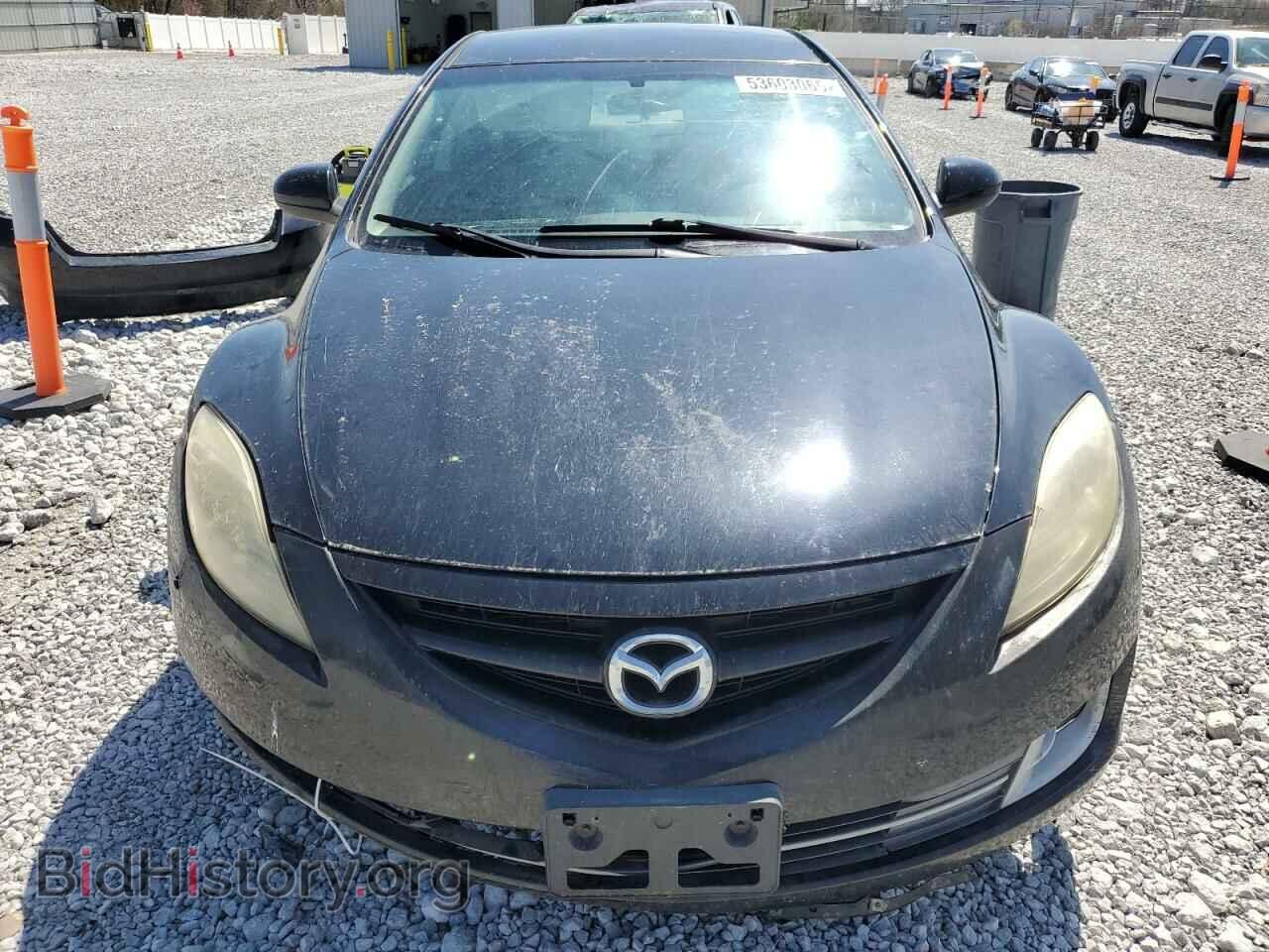 2010 MAZDA 6 - VIN: 1YVHZ8CH3A5M28233 - Фото 5