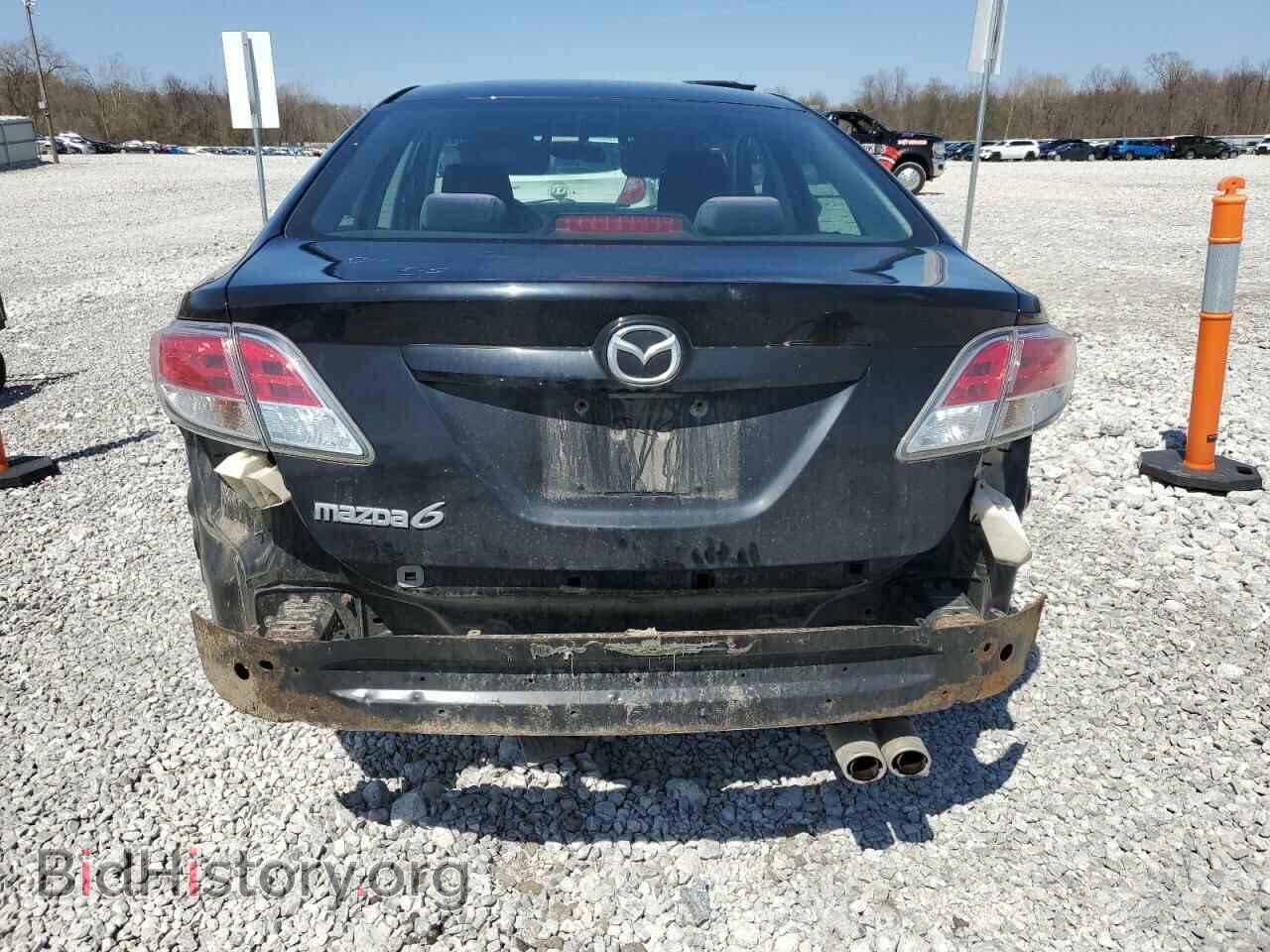 2010 MAZDA 6 - VIN: 1YVHZ8CH3A5M28233 - Фото 6