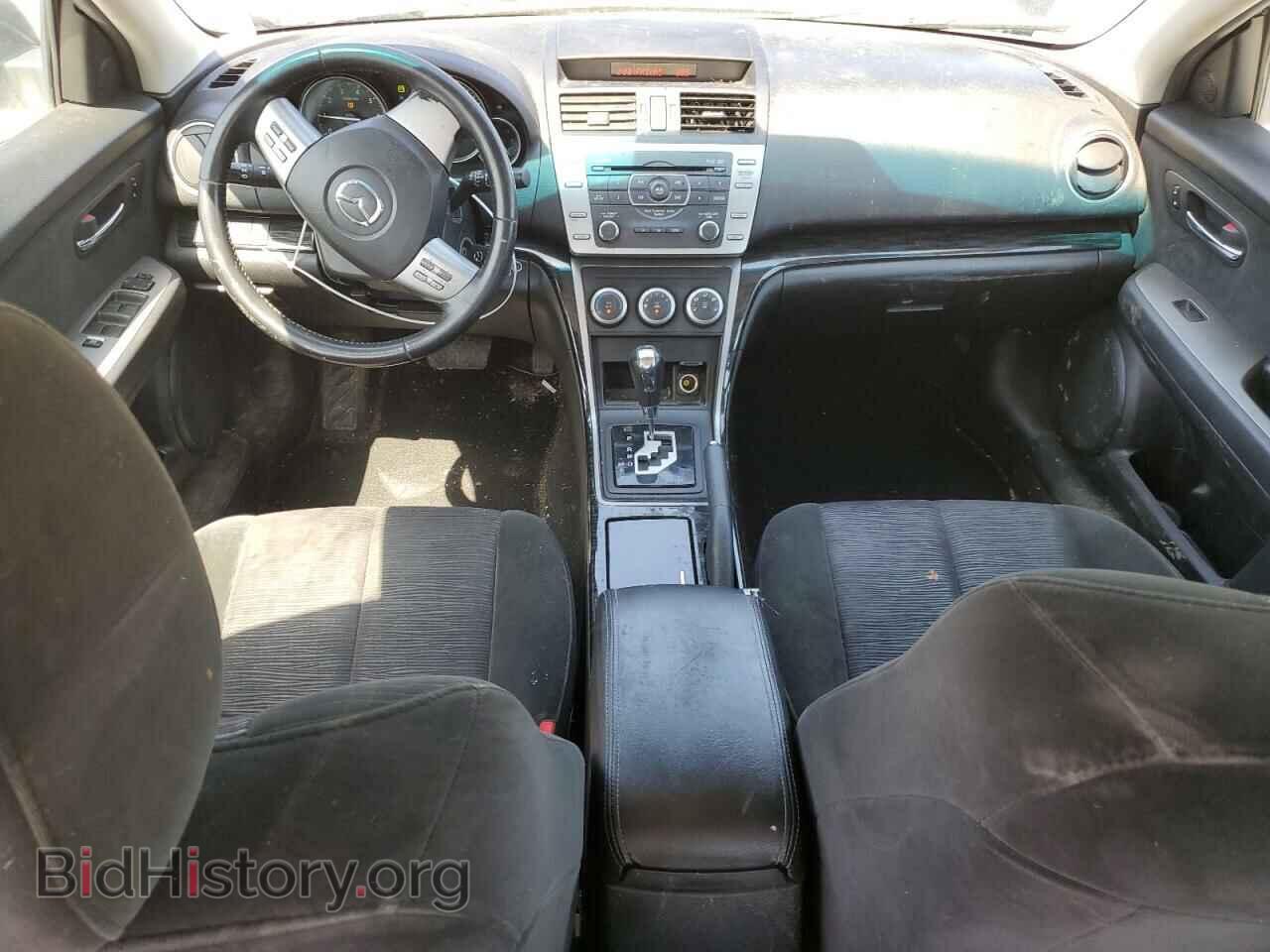 2010 MAZDA 6 - VIN: 1YVHZ8CH3A5M28233 - Фото 8