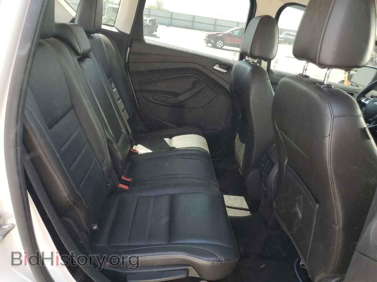 2015 FORD CMAX - VIN: 1FADP5CU3FL102012 - Фото 11