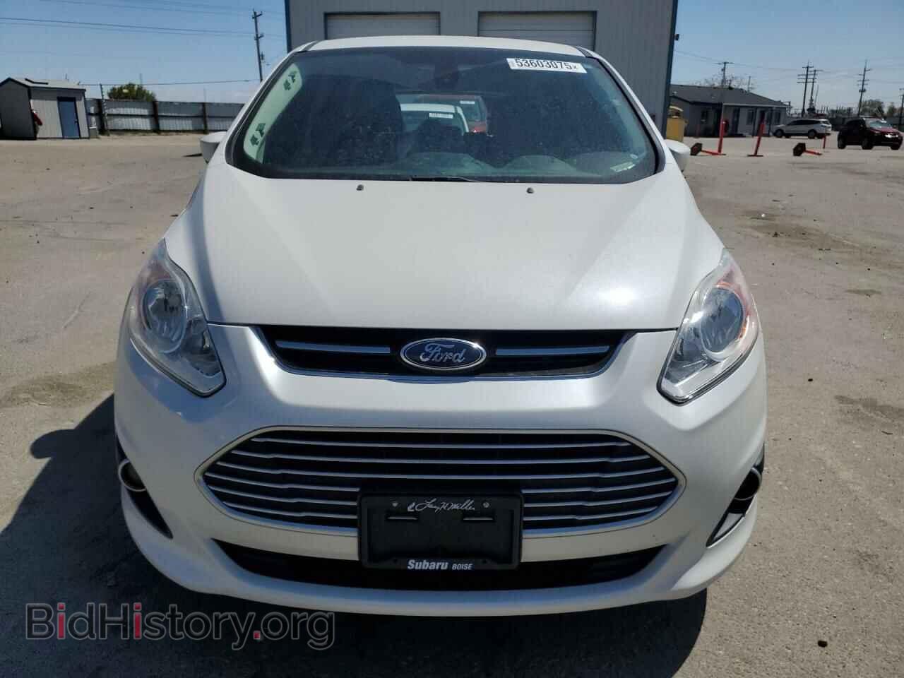 2015 FORD CMAX - VIN: 1FADP5CU3FL102012 - Фото 5