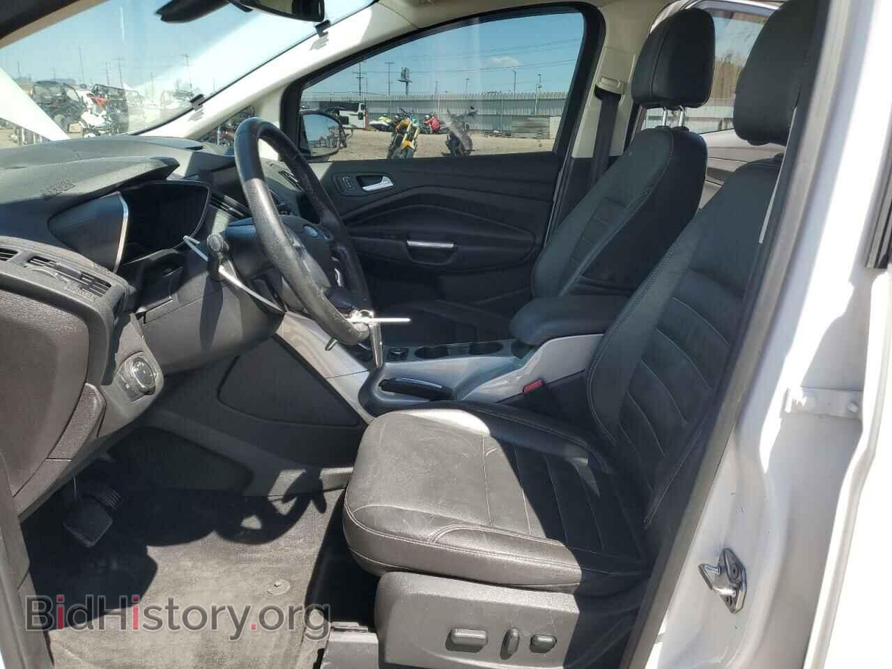 2015 FORD CMAX - VIN: 1FADP5CU3FL102012 - Фото 7