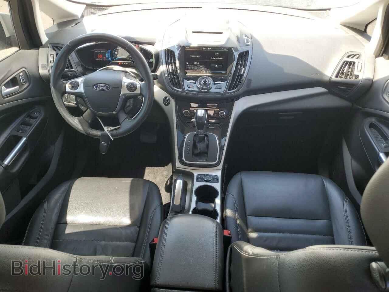 2015 FORD CMAX - VIN: 1FADP5CU3FL102012 - Фото 8