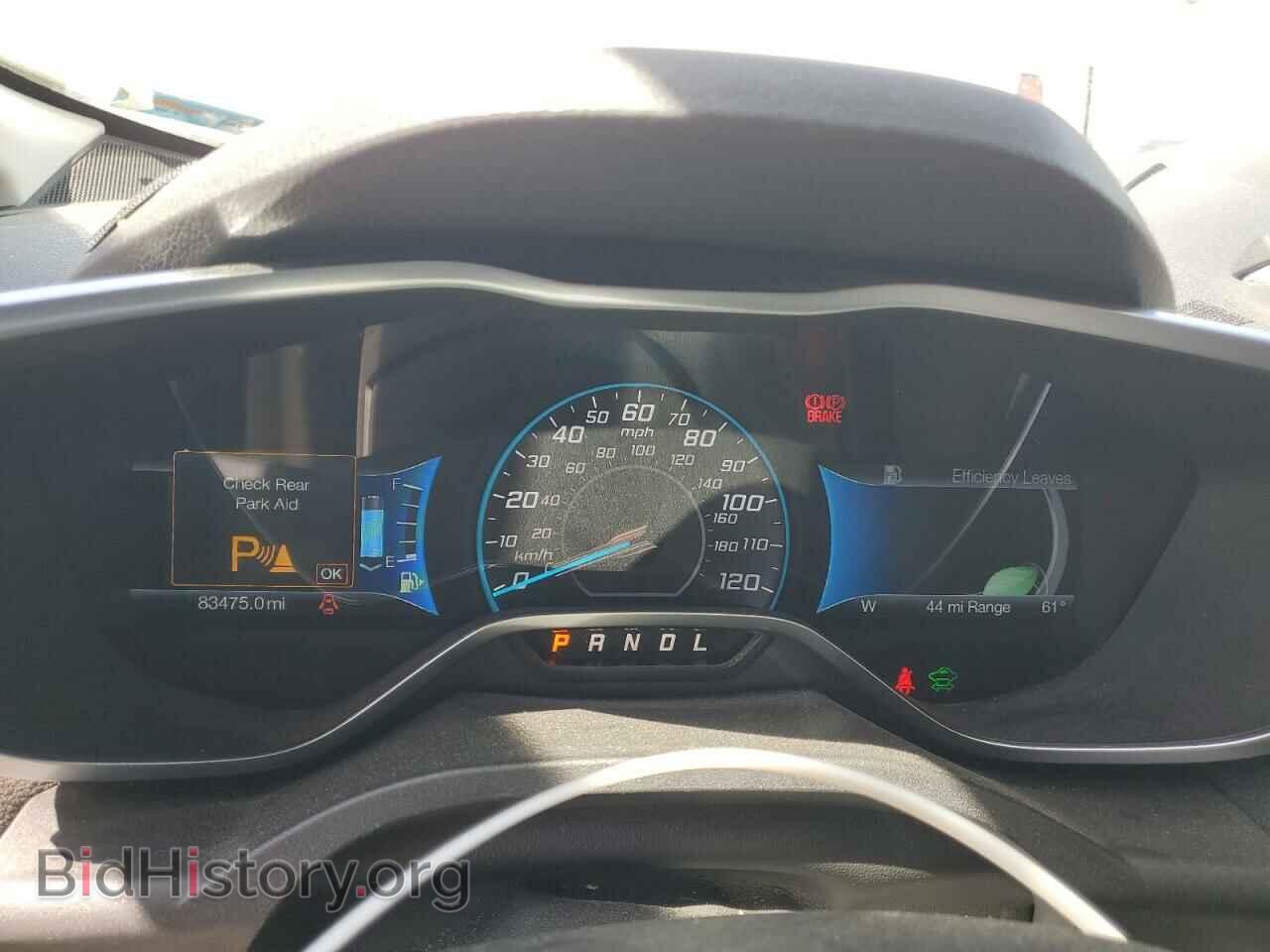 2015 FORD CMAX - VIN: 1FADP5CU3FL102012 - Фото 9