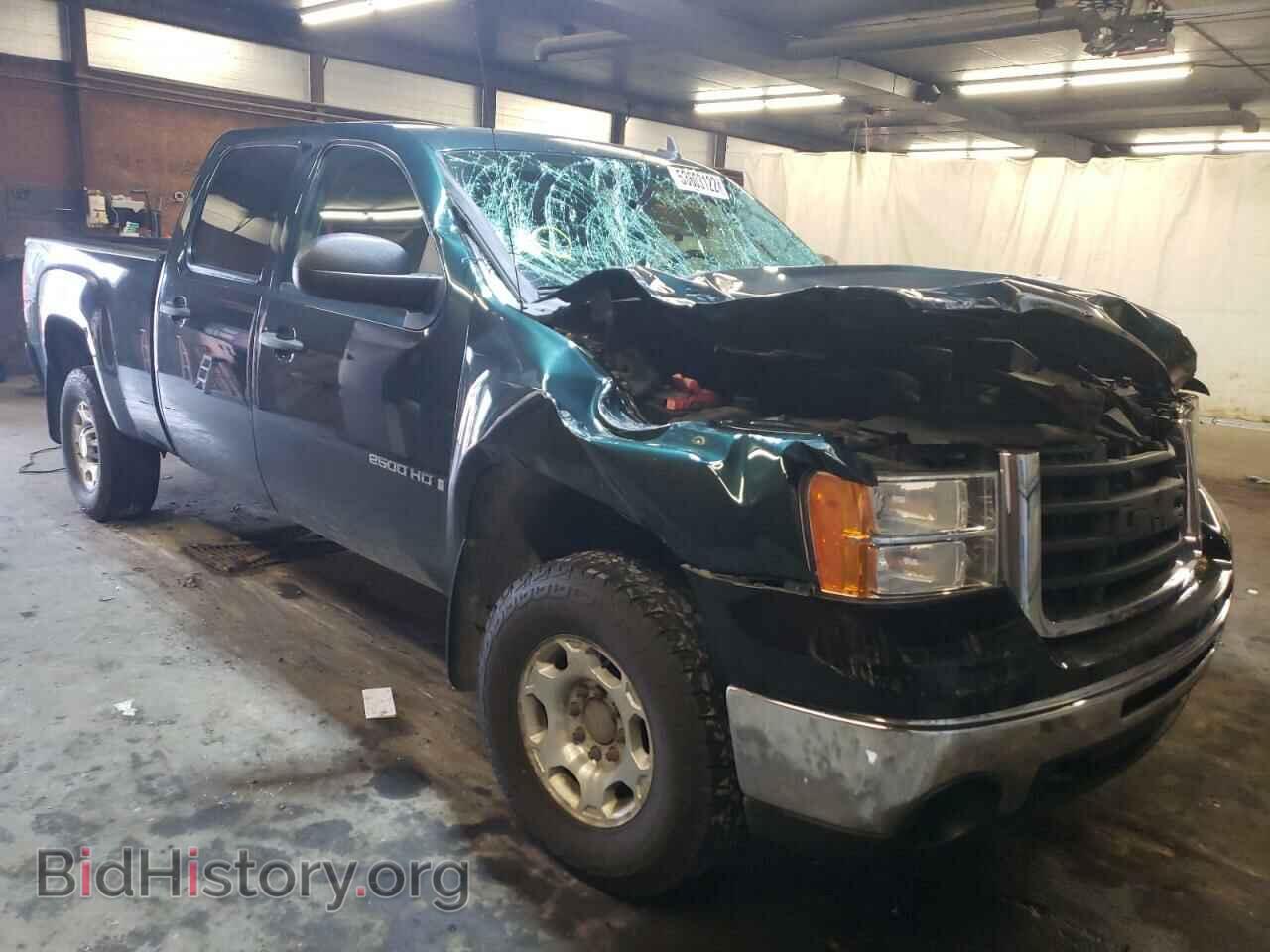 Photo 1GTHK23K38F215340 - GMC SIERRA 2008