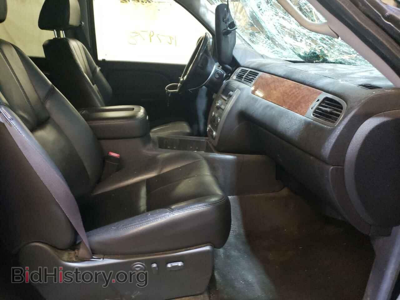 2008 GMC SIERRA - VIN: 1GTHK23K38F215340 - Фото 5