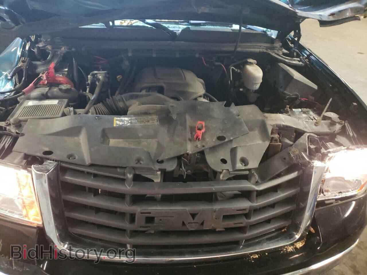 2008 GMC SIERRA - VIN: 1GTHK23K38F215340 - Фото 7