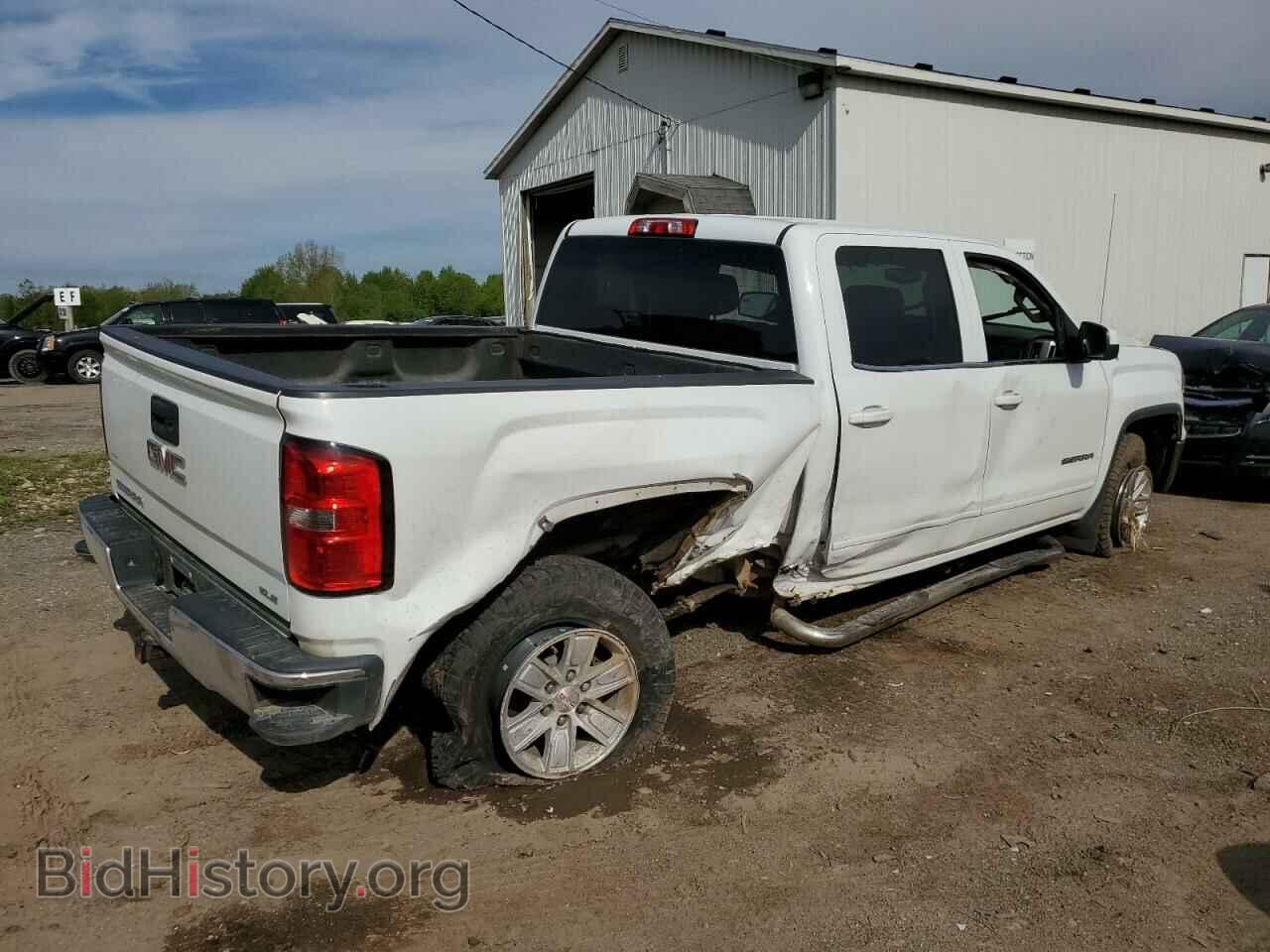 2014 GMC SIERRA - VIN: 3GTU2UEC2EG153049 - Фото 3