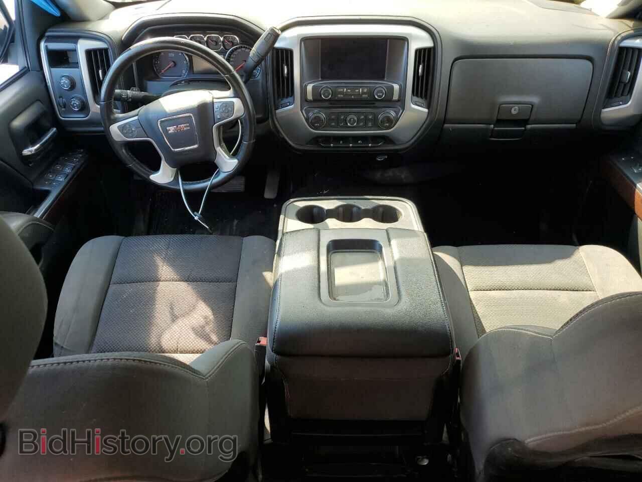 2014 GMC SIERRA - VIN: 3GTU2UEC2EG153049 - Фото 8
