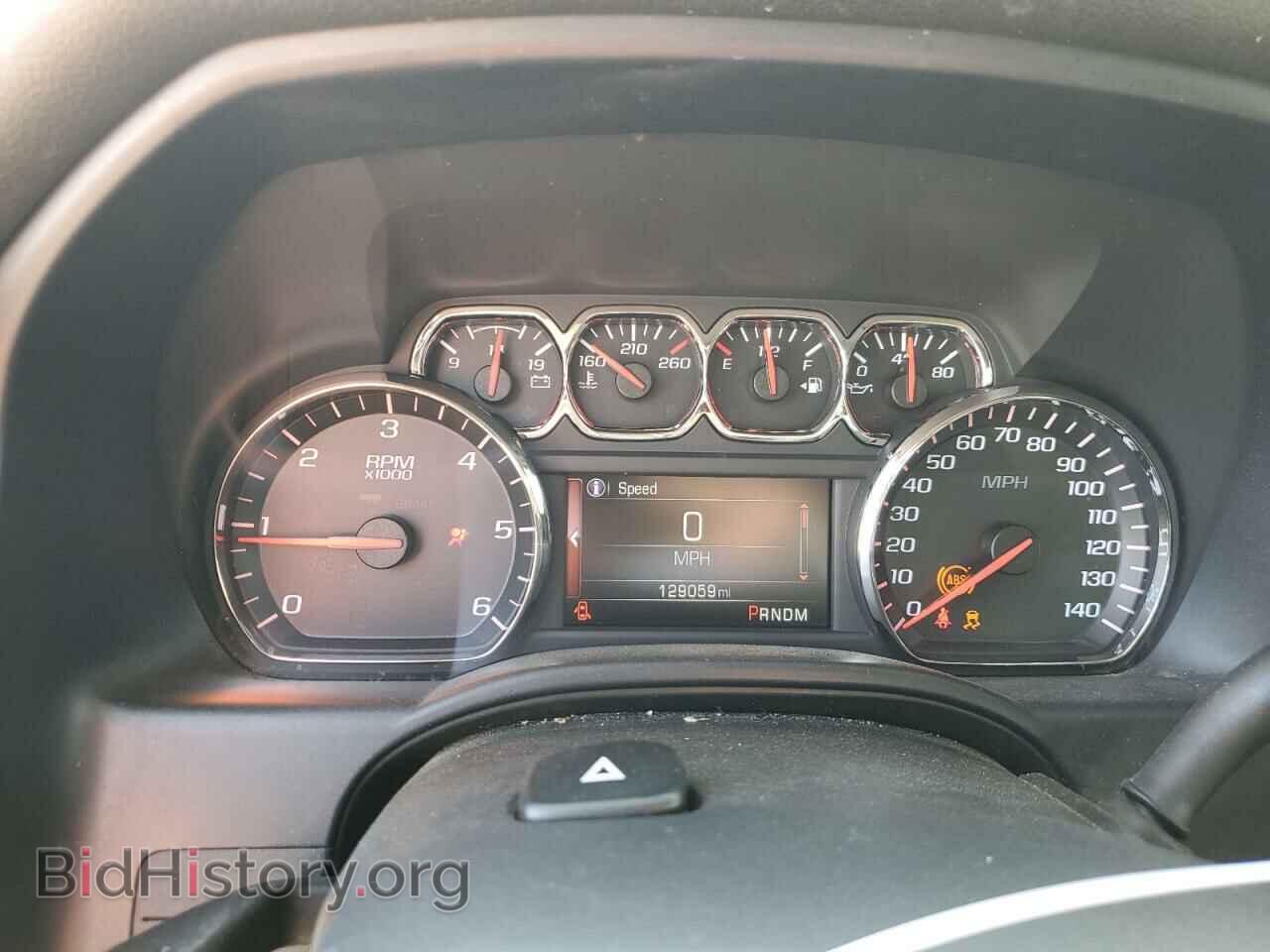 2014 GMC SIERRA - VIN: 3GTU2UEC2EG153049 - Фото 9