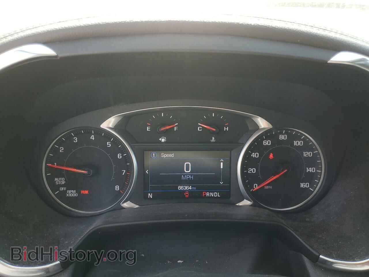 2021 CHEVROLET BLAZER - VIN: 3GNKBHRS8MS584532 - Фото 9