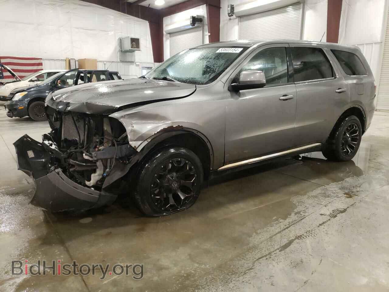 Photo 1C4RDJAG9DC535765 - DODGE DURANGO 2013