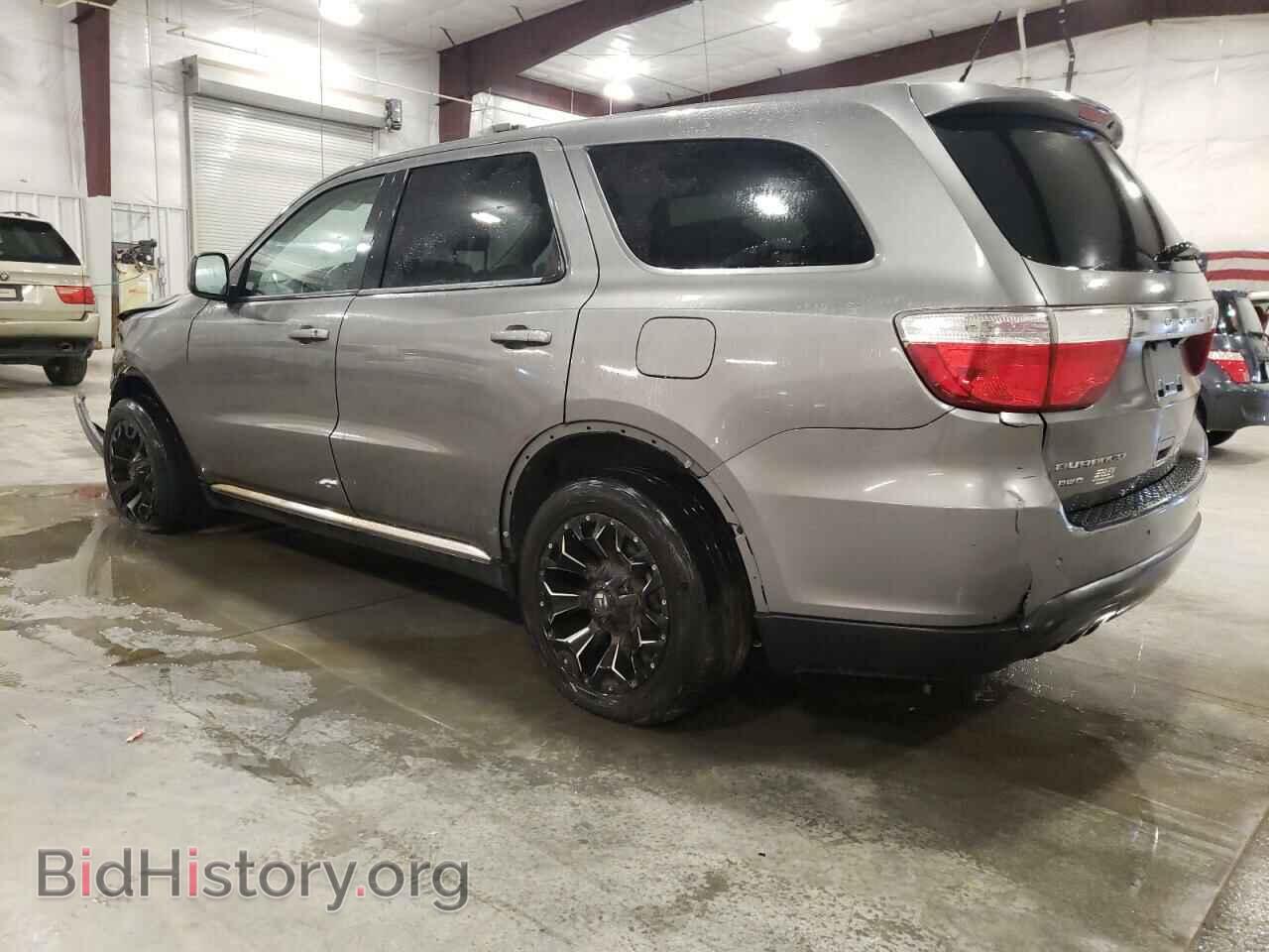 2013 DODGE DURANGO - VIN: 1C4RDJAG9DC535765 - Photo 2