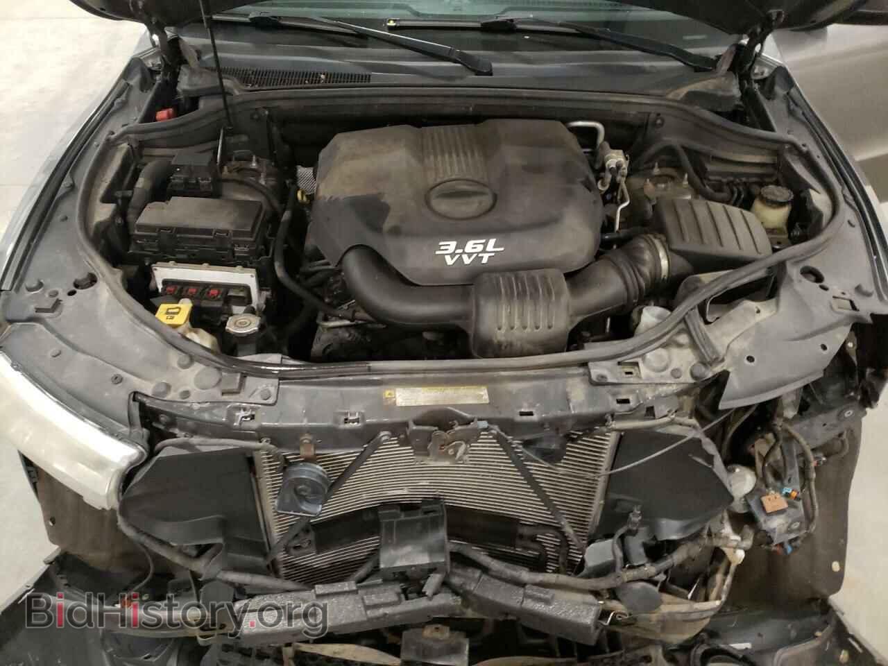 2013 DODGE DURANGO - VIN: 1C4RDJAG9DC535765 - Photo 12