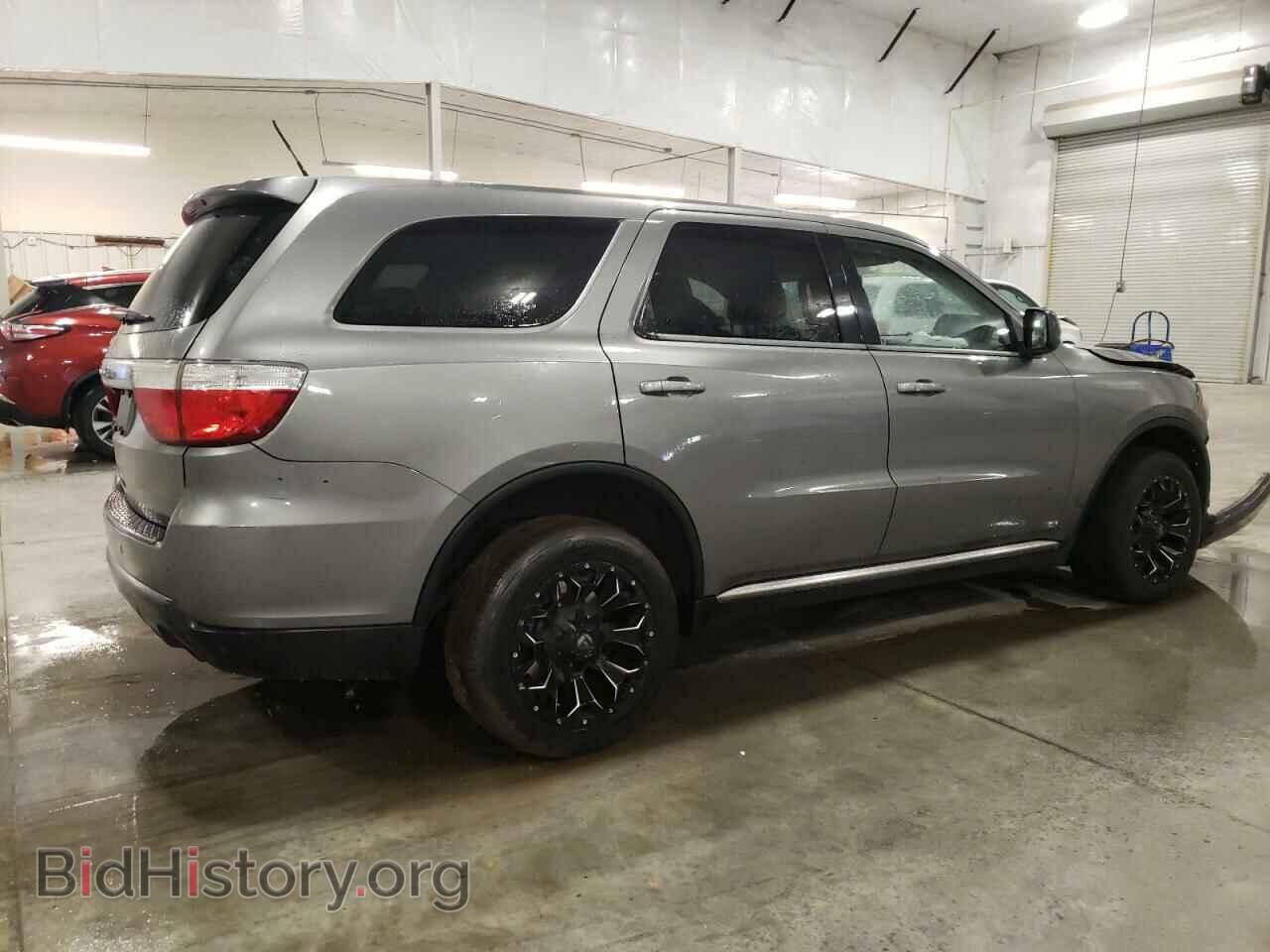 2013 DODGE DURANGO - VIN: 1C4RDJAG9DC535765 - Photo 3