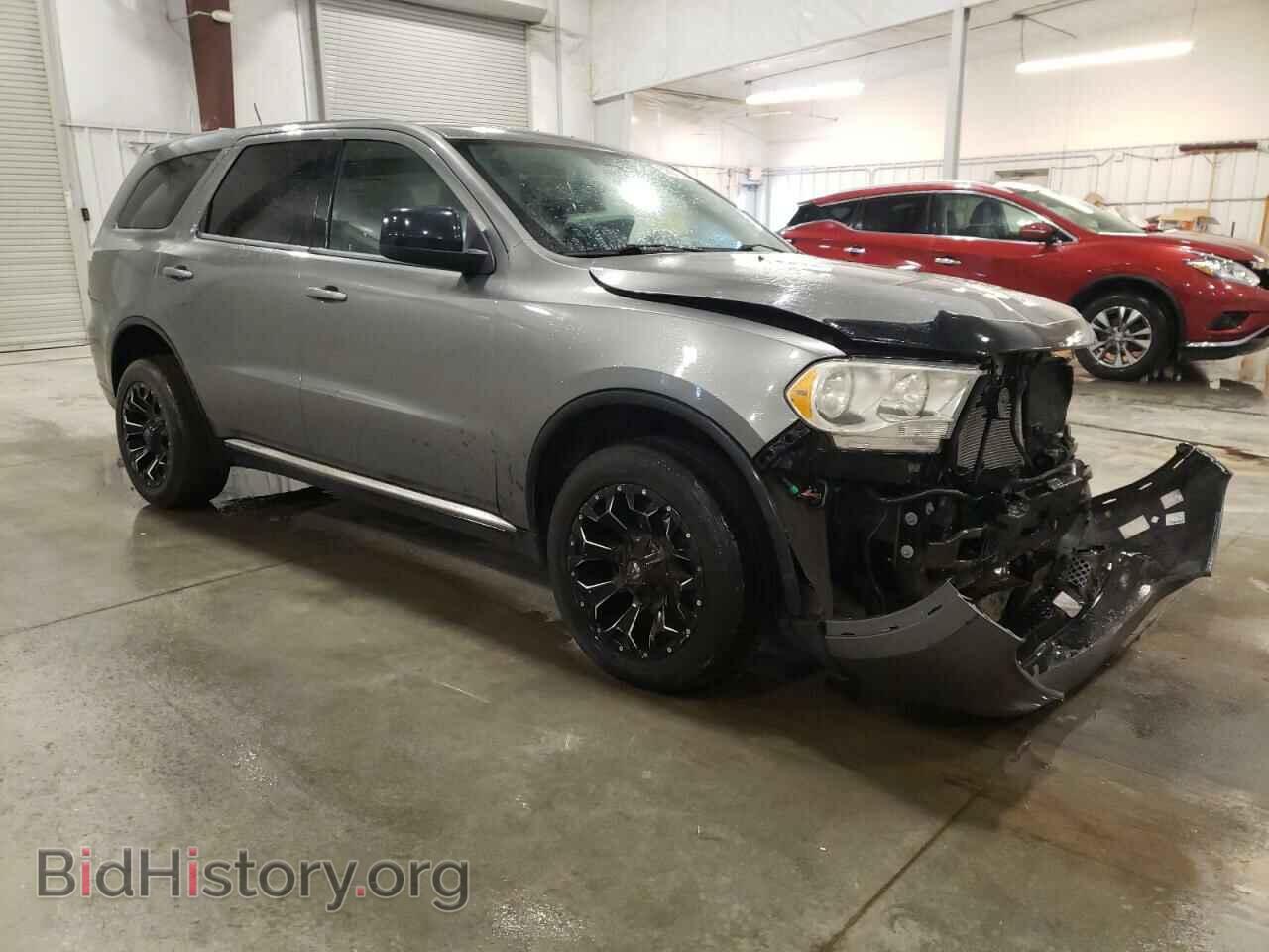 2013 DODGE DURANGO - VIN: 1C4RDJAG9DC535765 - Photo 4