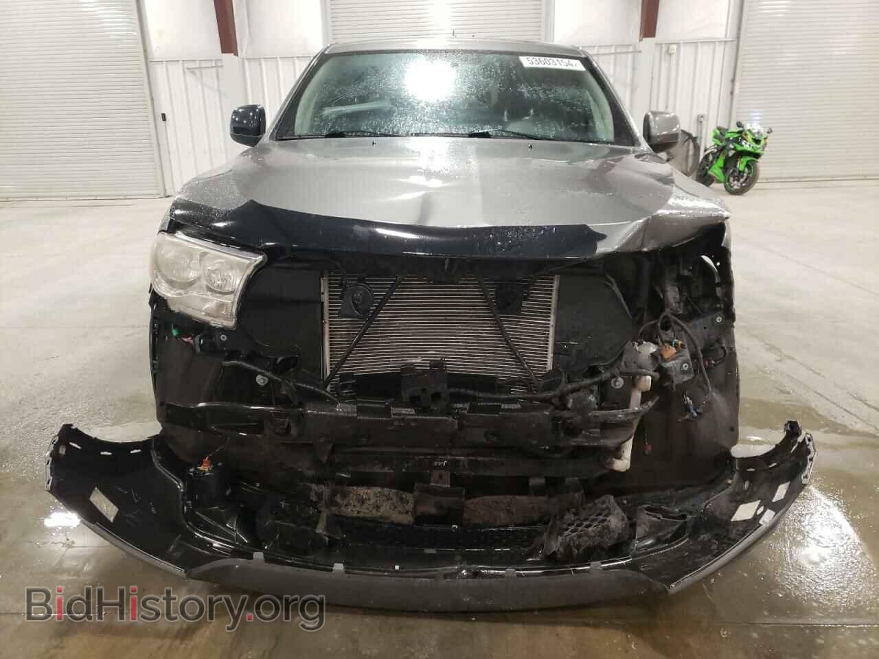 2013 DODGE DURANGO - VIN: 1C4RDJAG9DC535765 - Photo 5
