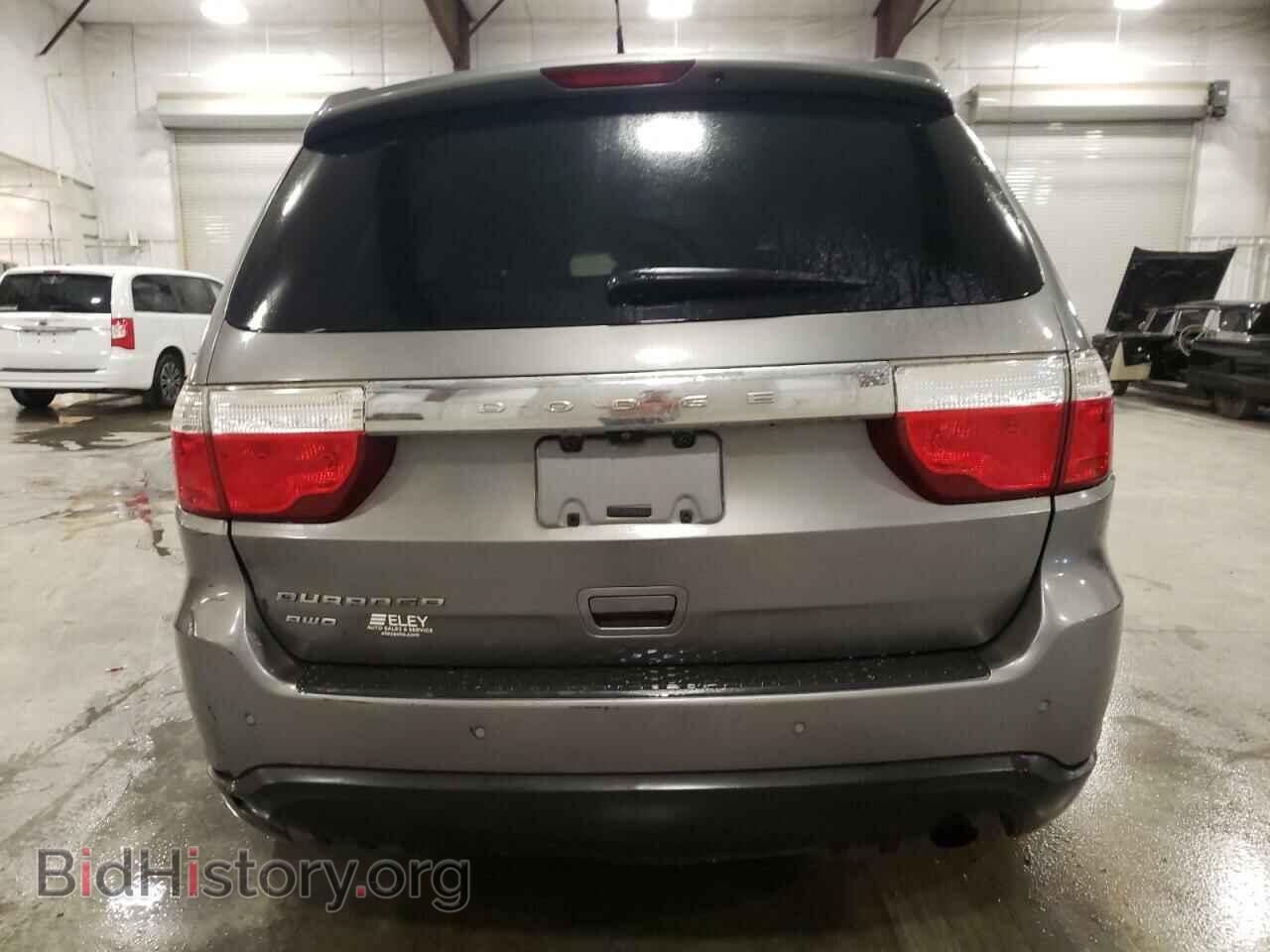 2013 DODGE DURANGO - VIN: 1C4RDJAG9DC535765 - Photo 6