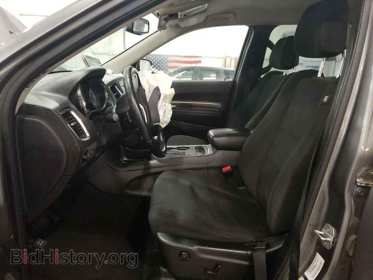 2013 DODGE DURANGO - VIN: 1C4RDJAG9DC535765 - Photo 7