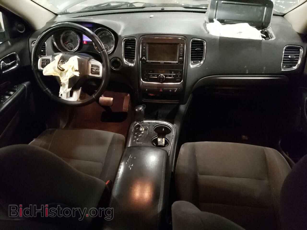 2013 DODGE DURANGO - VIN: 1C4RDJAG9DC535765 - Photo 8